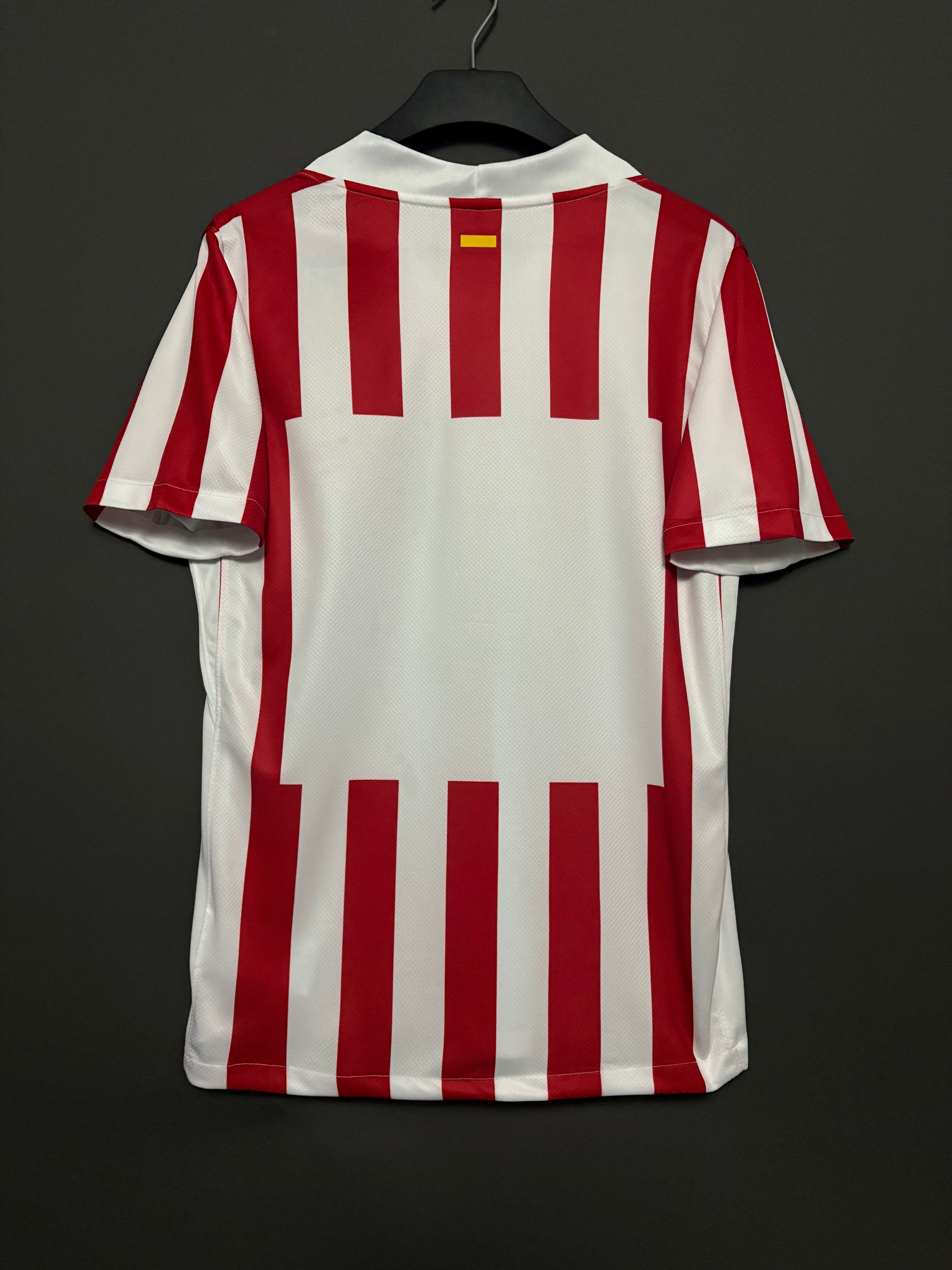 Atlético Madridin hemmatröja