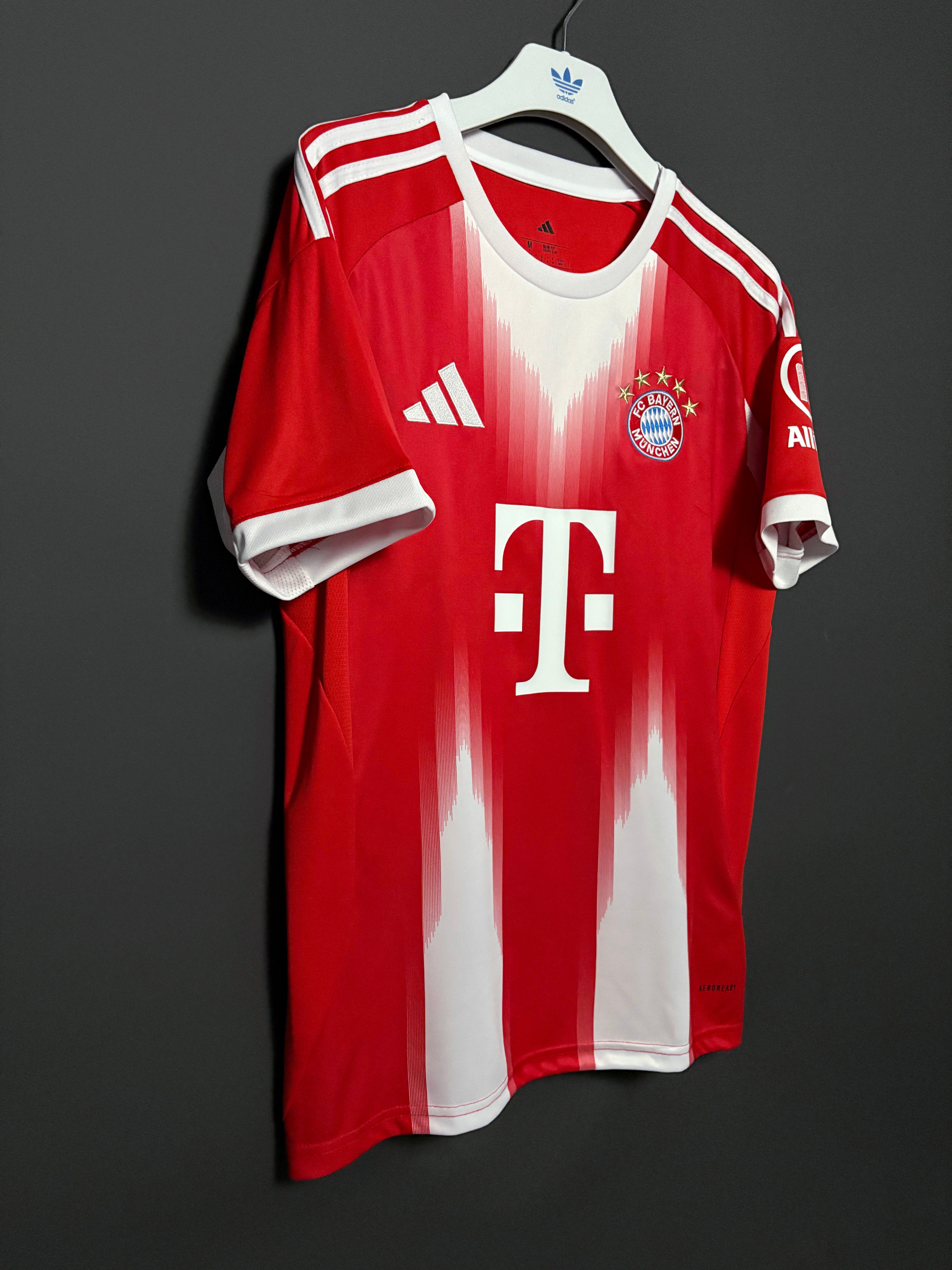 Bayern München Heimtrikot