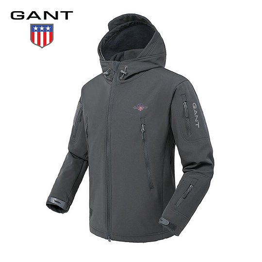 GANT® Herrjacke und Softshell mit Huva
