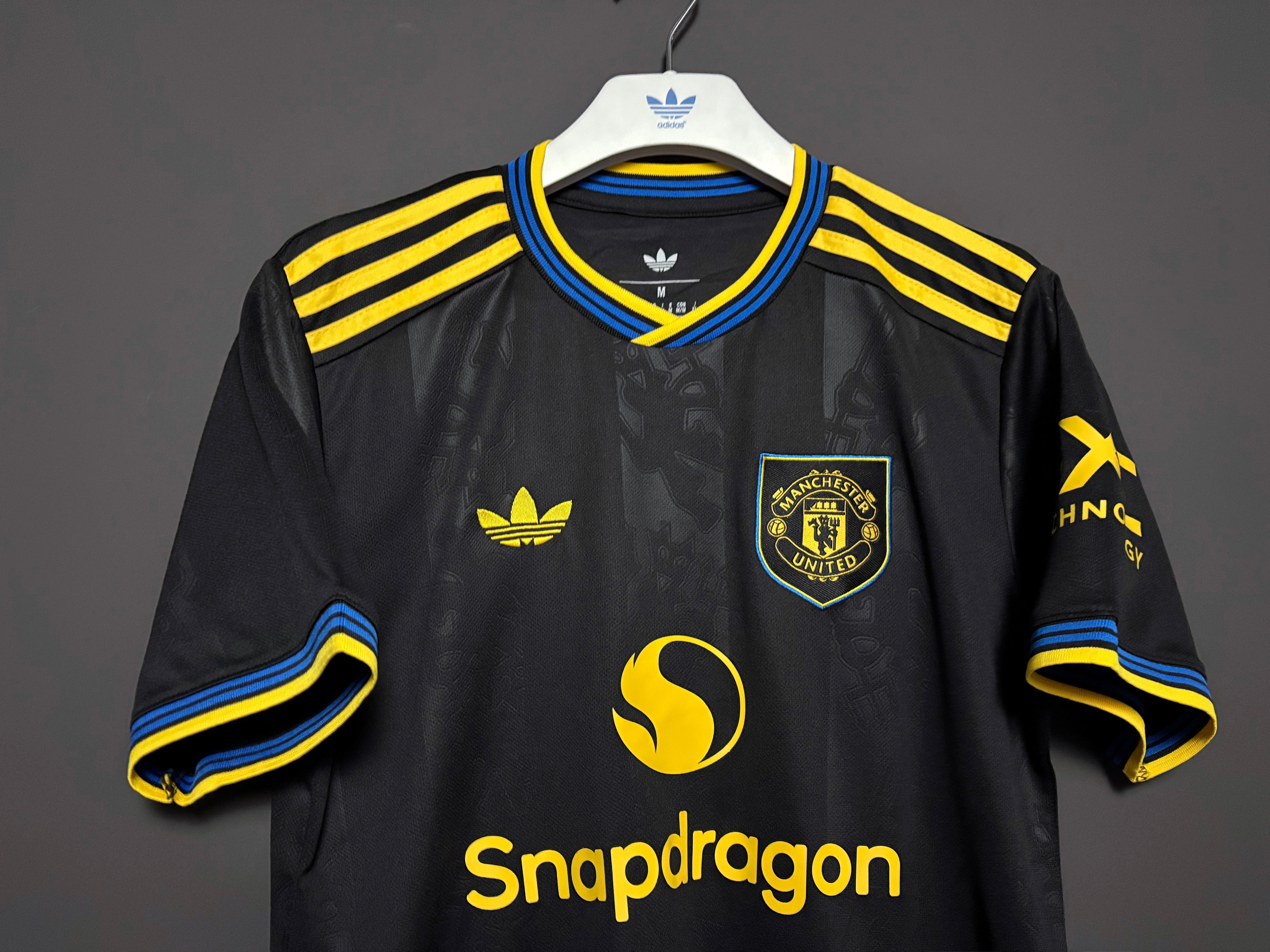 Ausweichtrikot von Manchester United