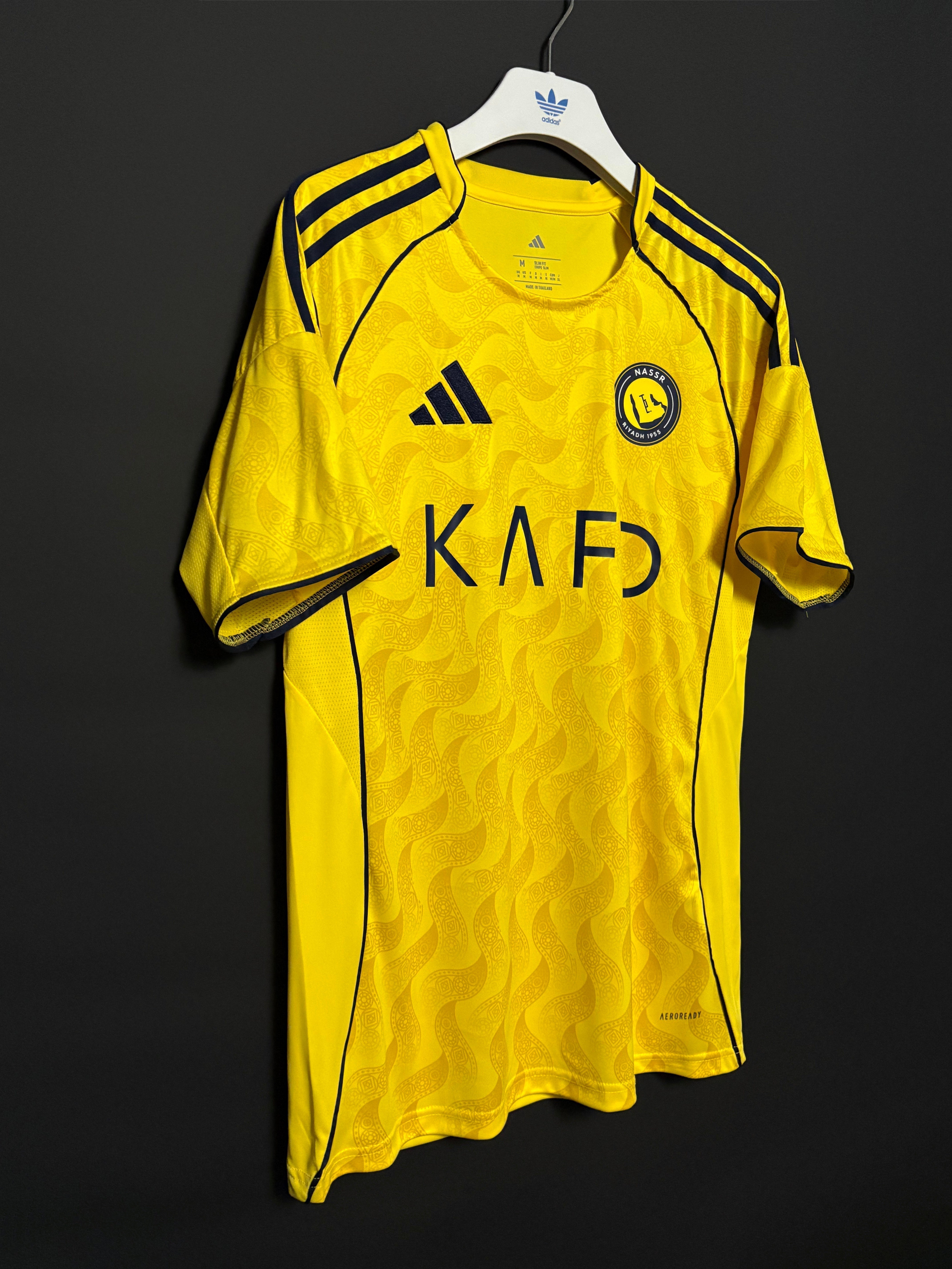 Al Nassr Heimtrikot
