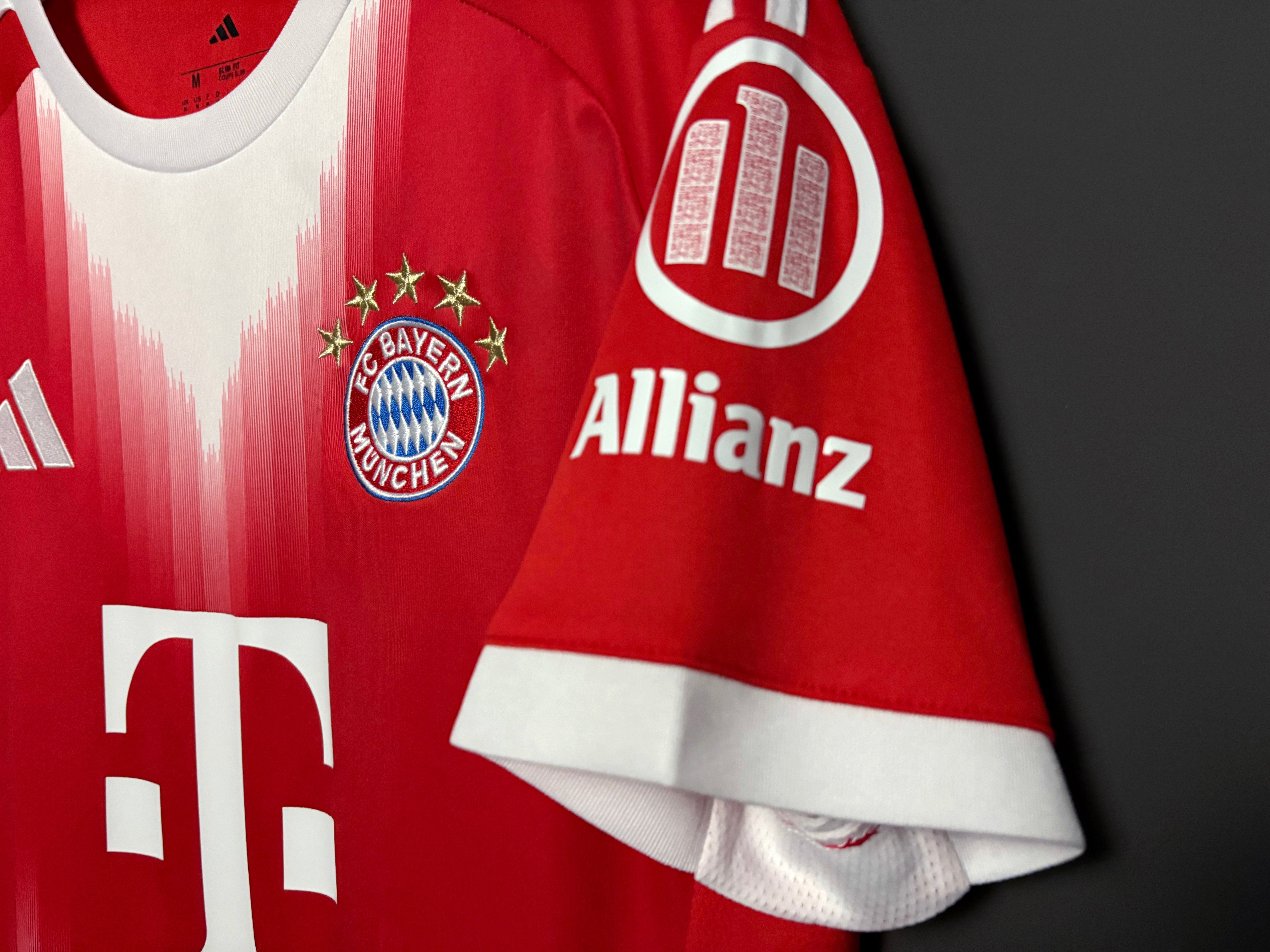 Bayern München Heimtrikot