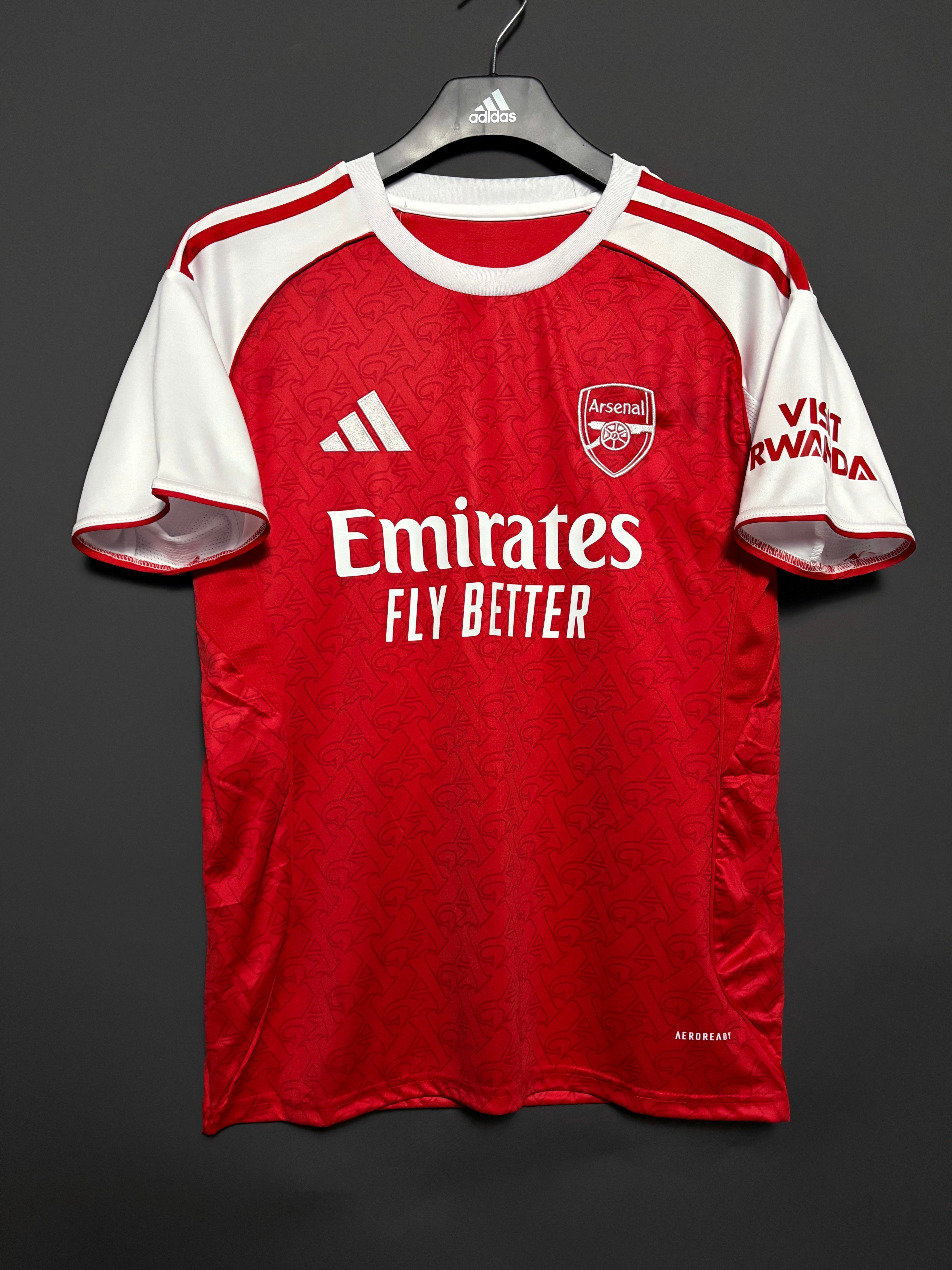 Arsenal Heimtrikot