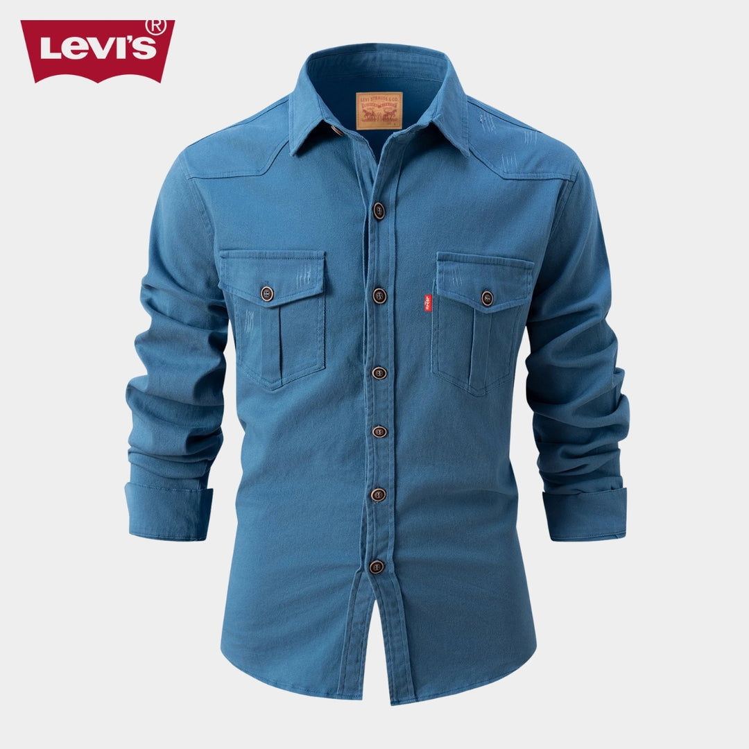 LV™ lässiges Cargo-Hemd