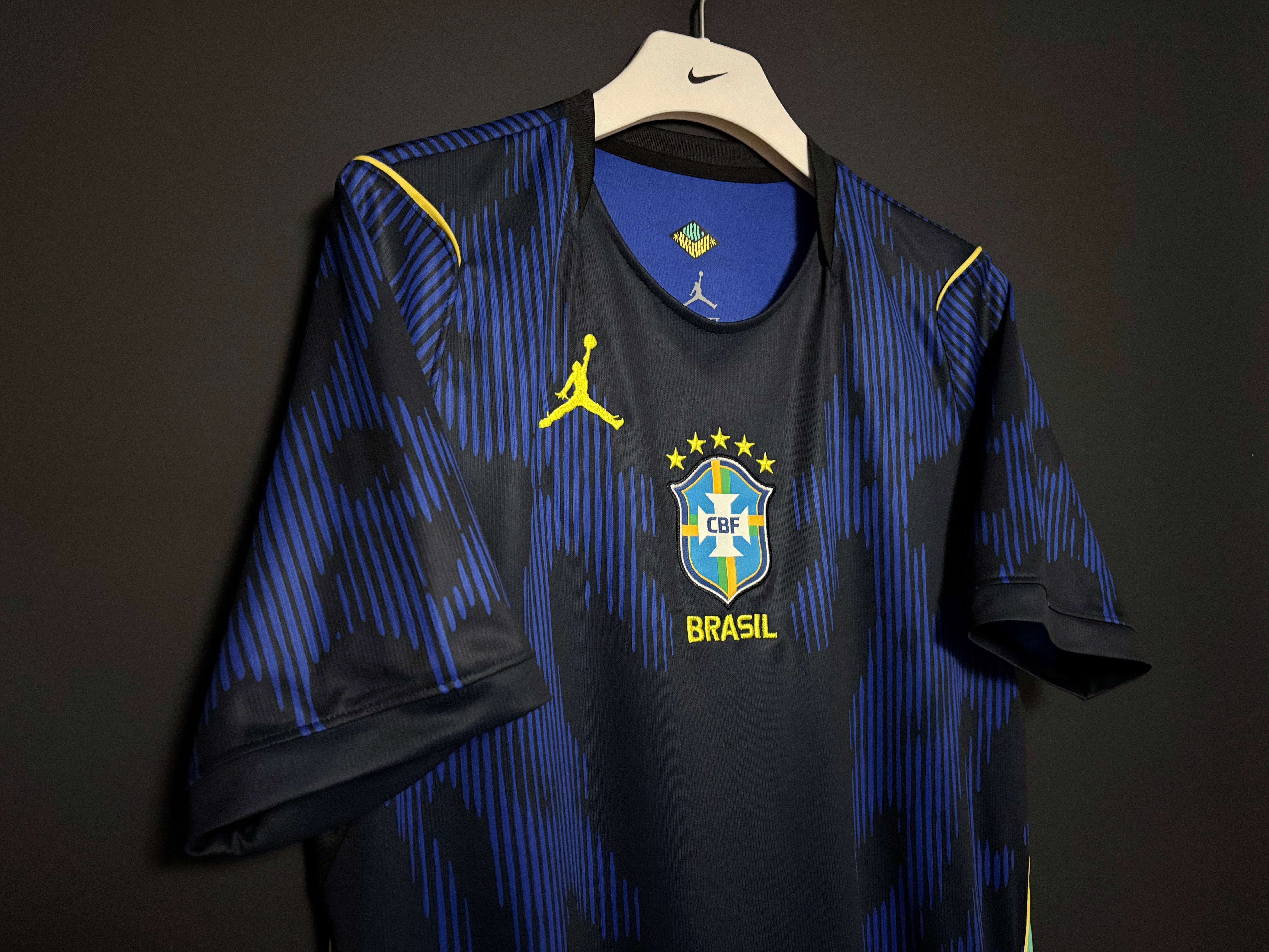 Brasilian Tredjetröja