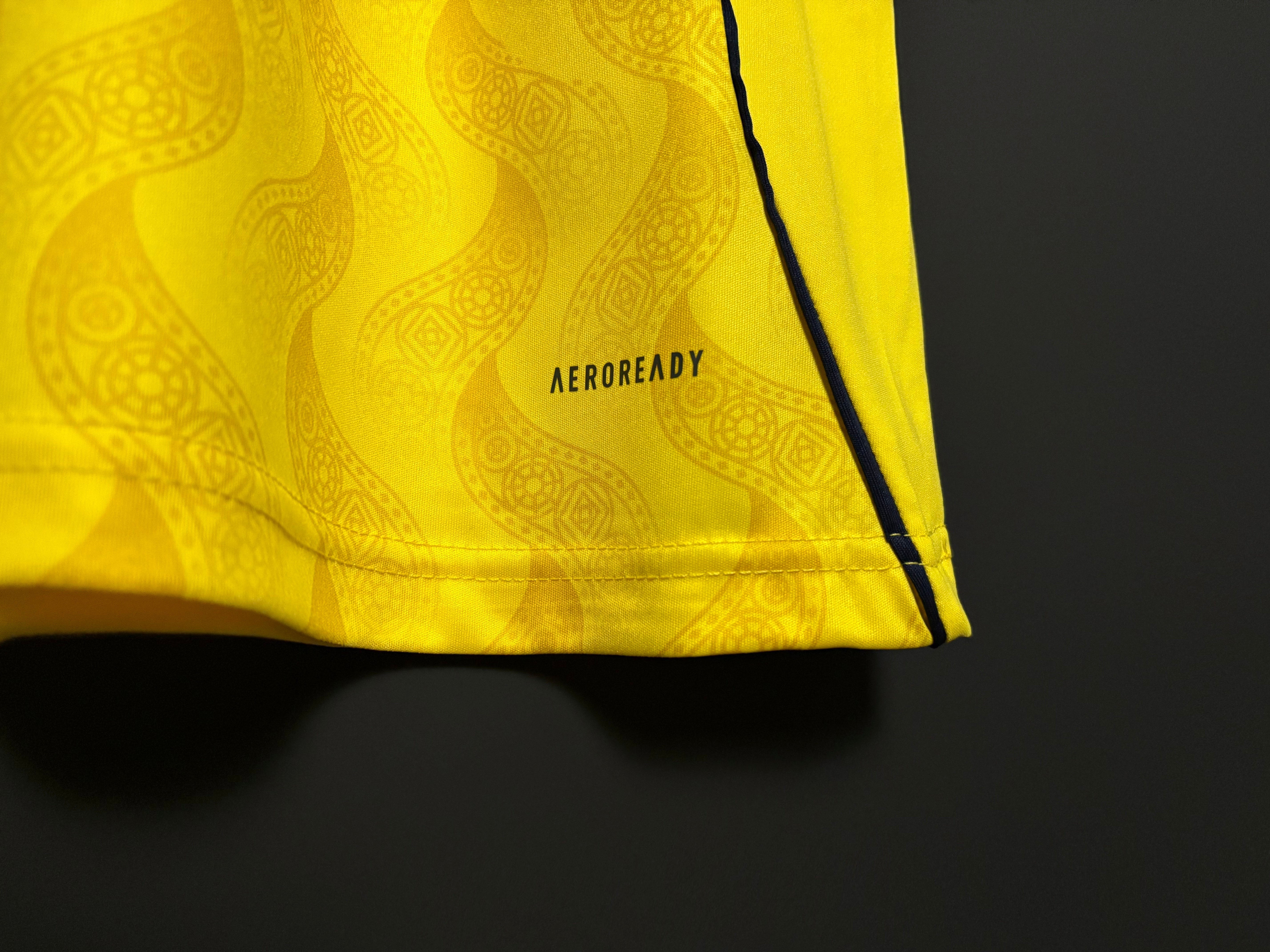 Al Nassr Heimtrikot