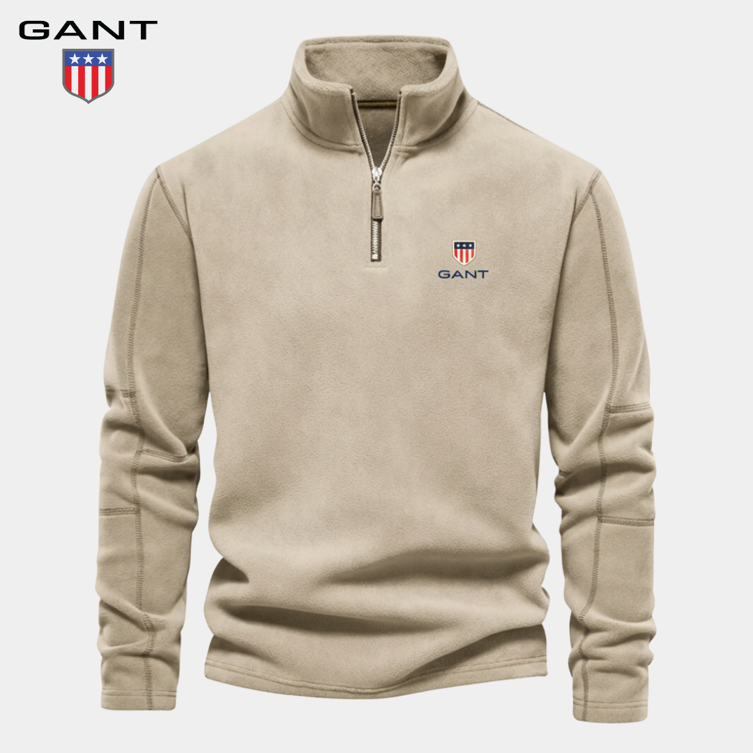 GANT® Halfzip -collegepaita