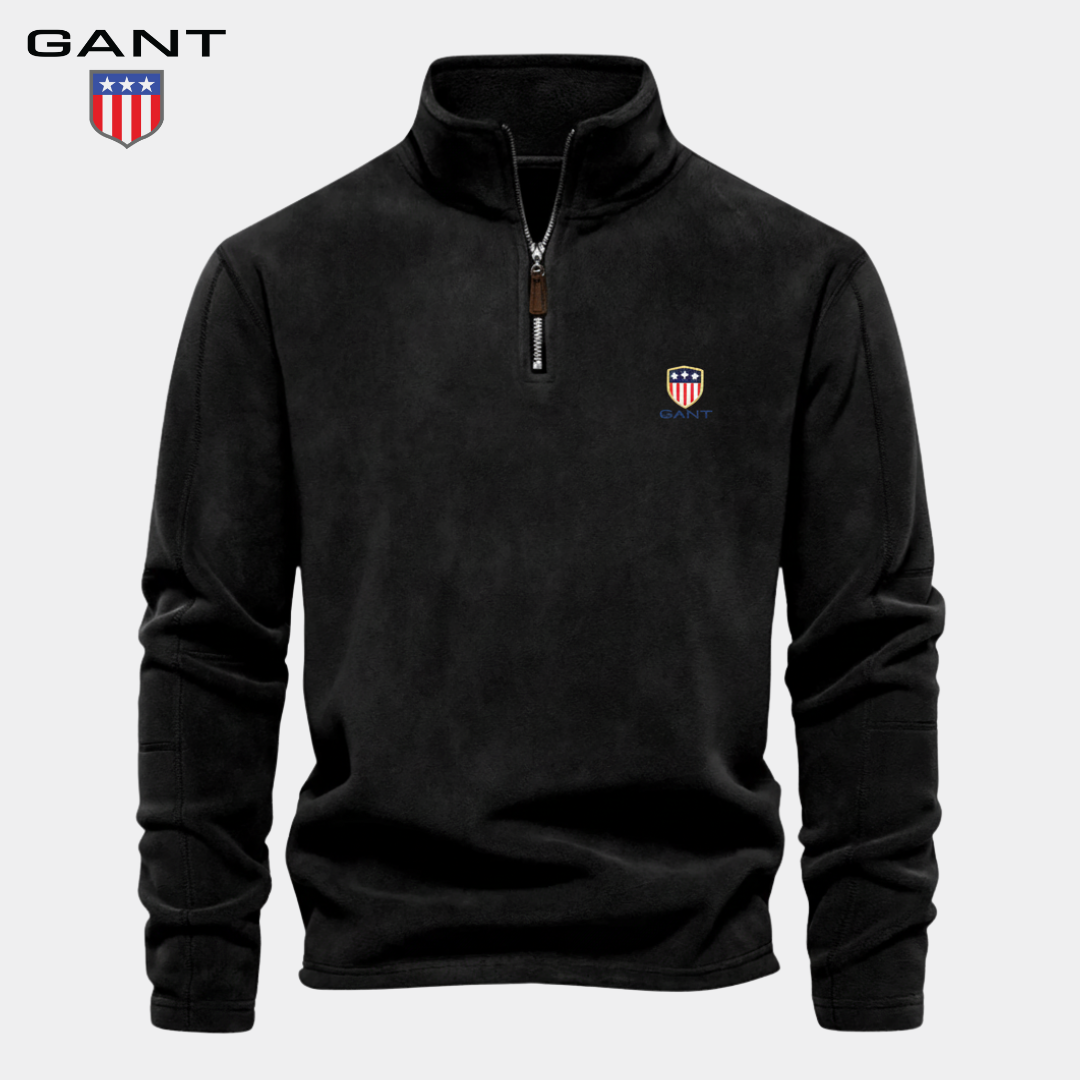 GANT® Halfzip -collegepaita