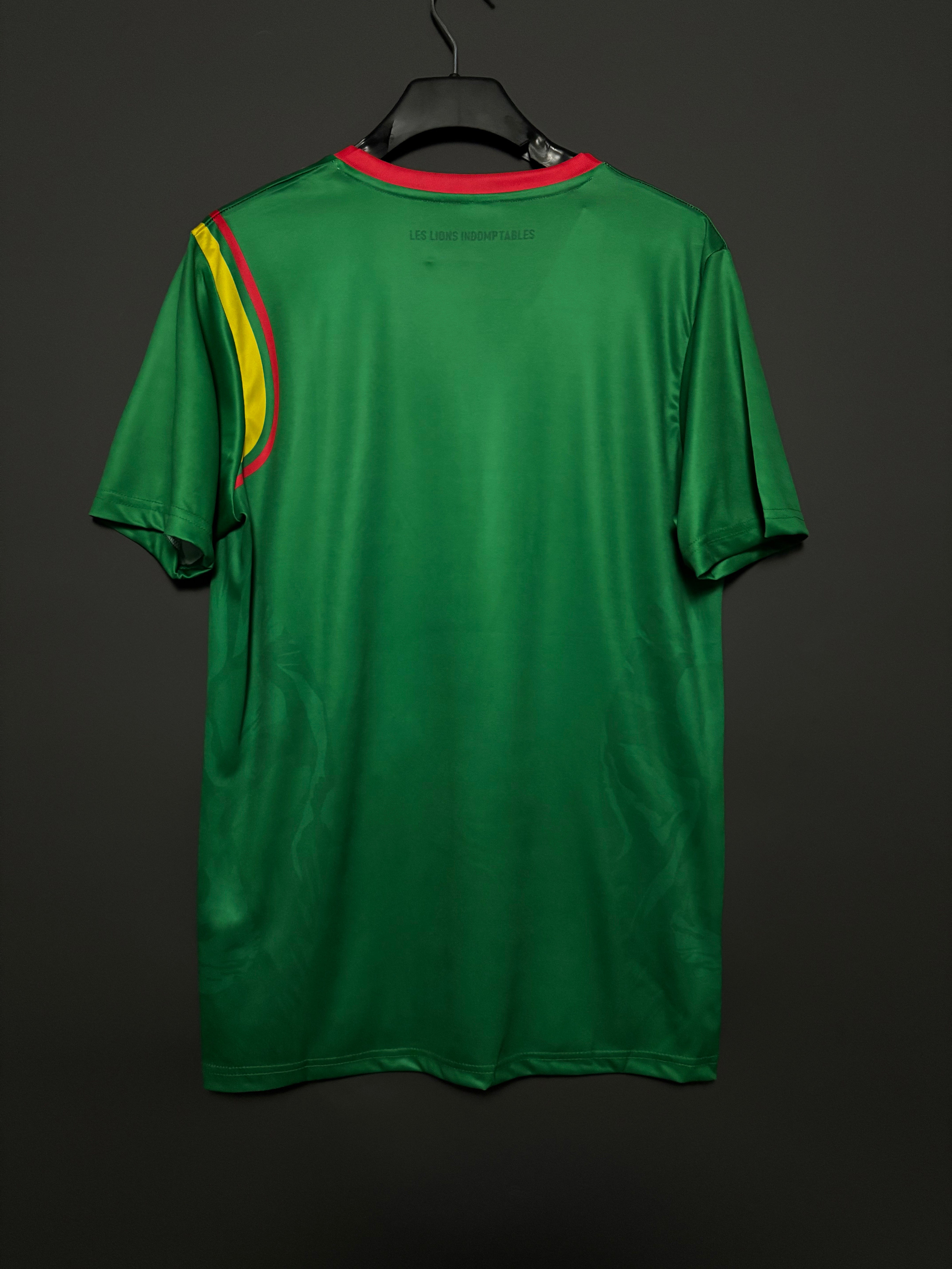 Heimtrikot Kameruns