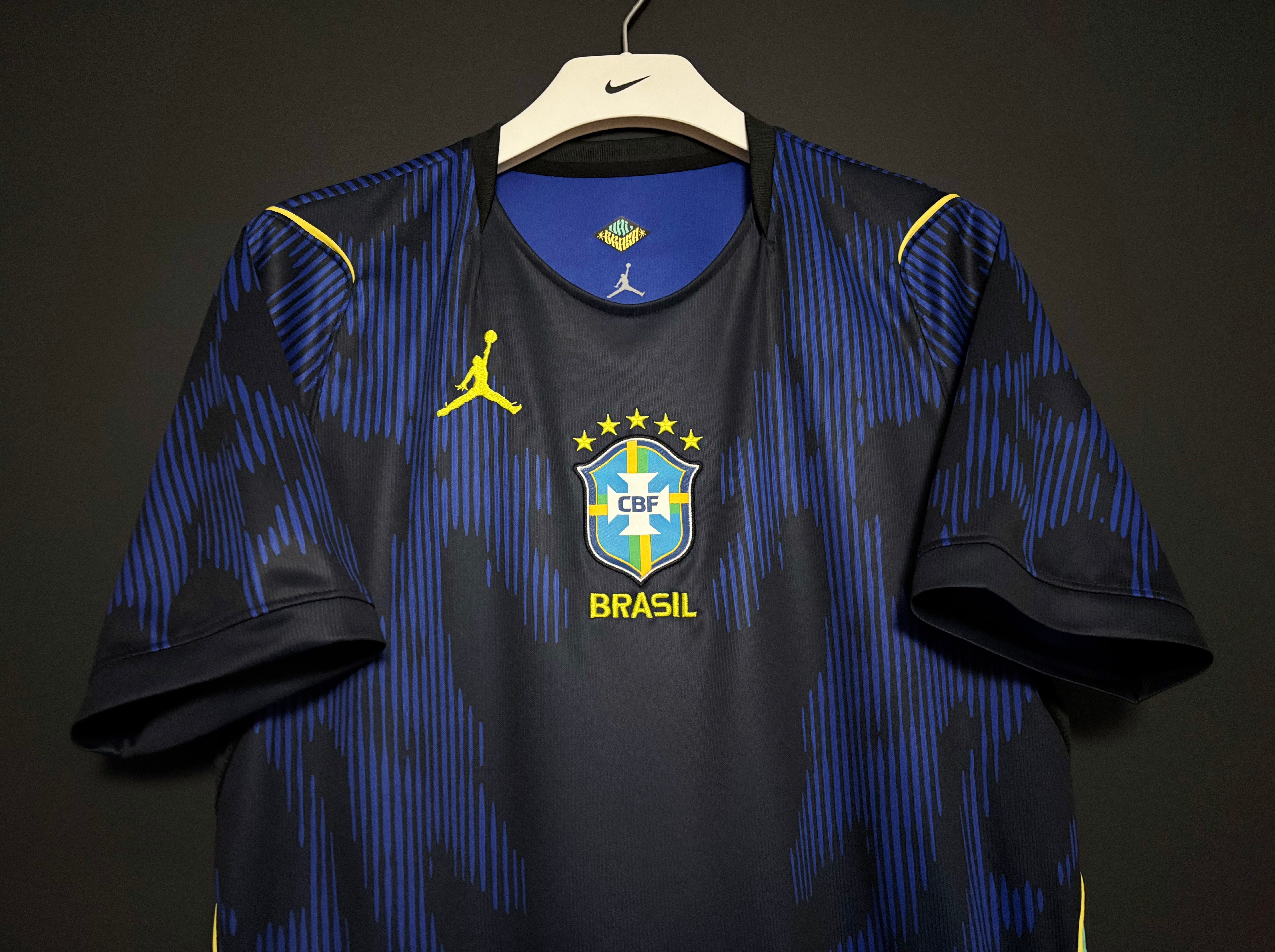 Brasilian Tredjetröja