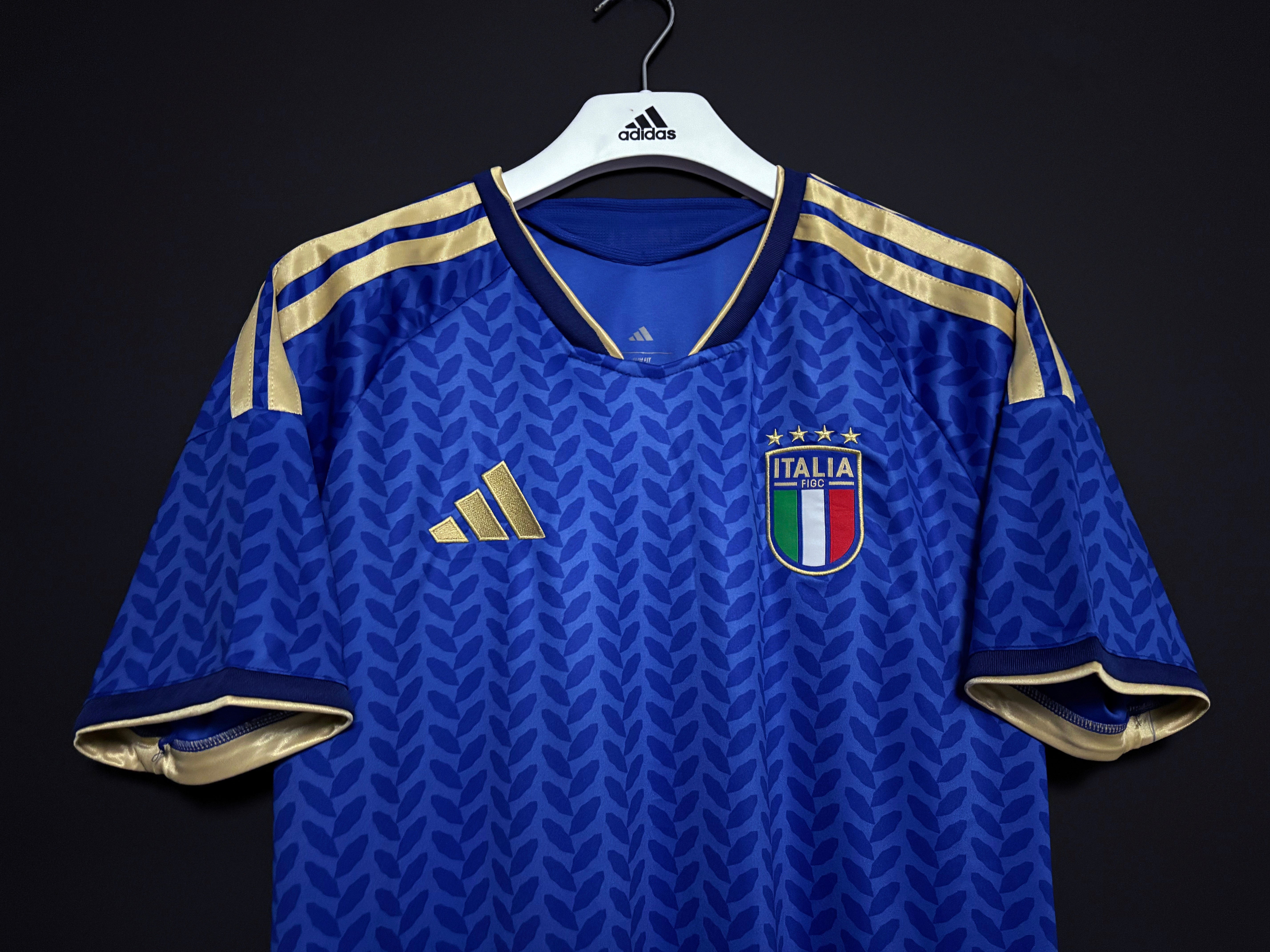 Italiens Heimtrikot