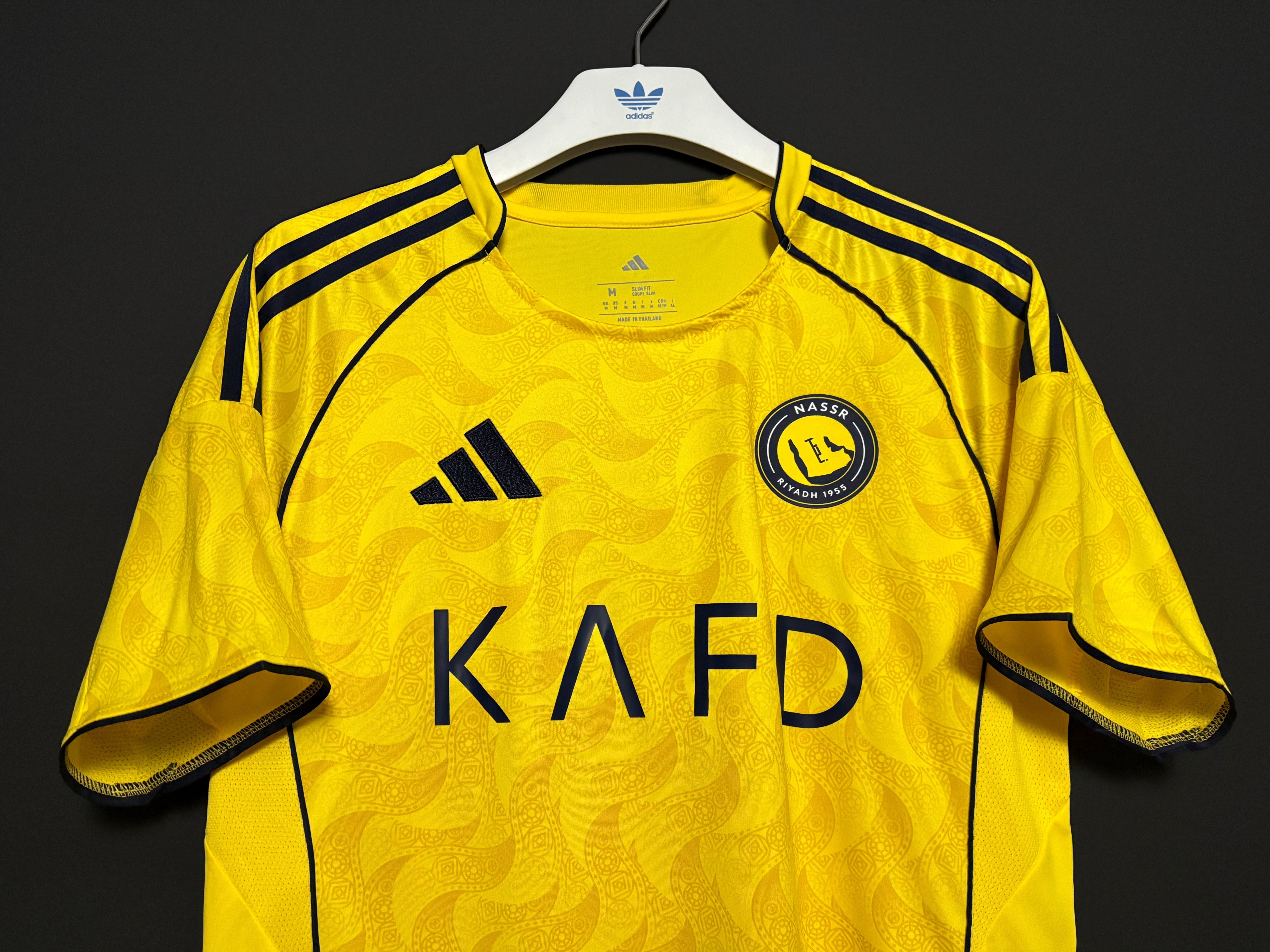 Al Nassr Heimtrikot