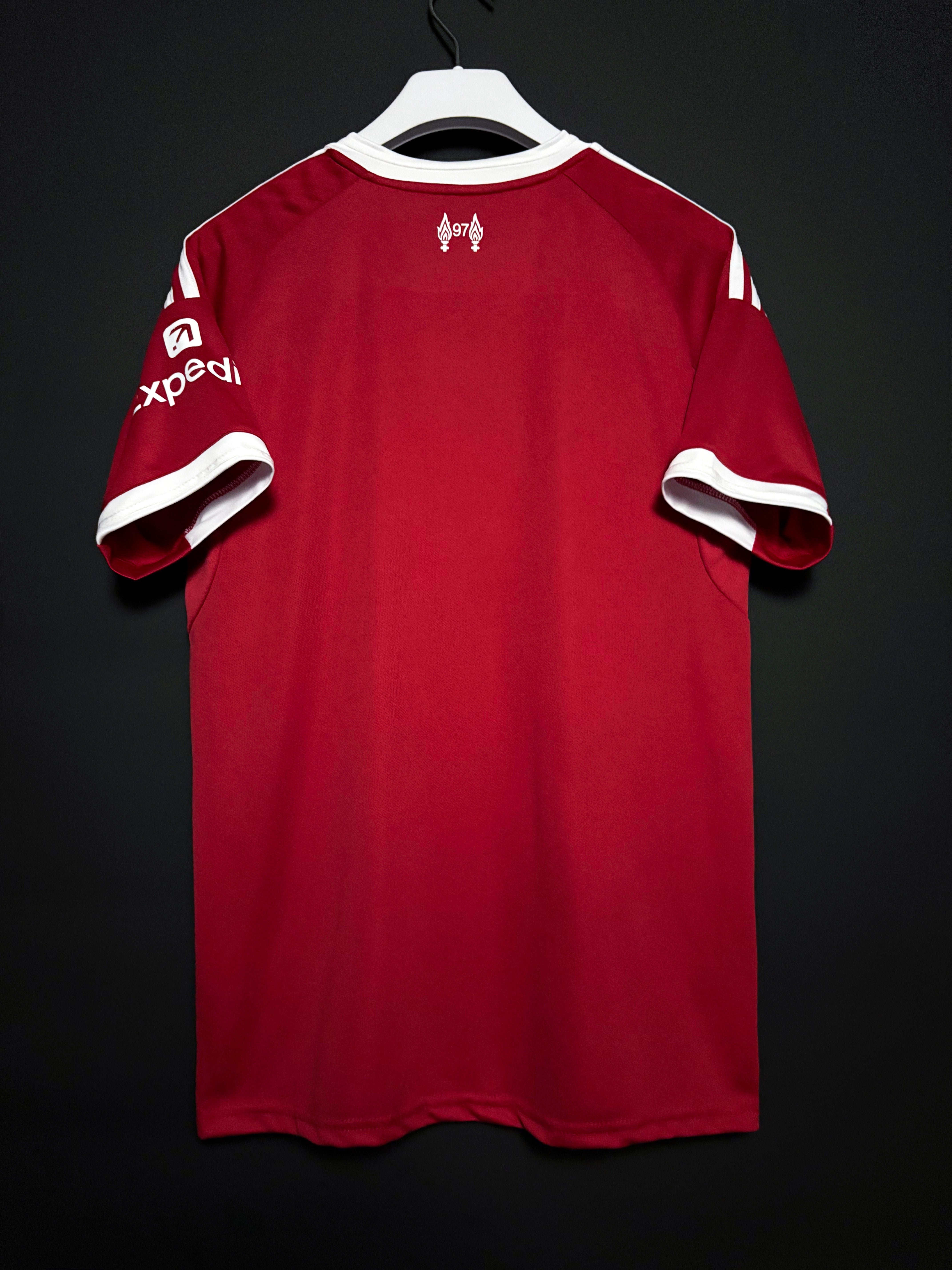Liverpool Heimtrikot