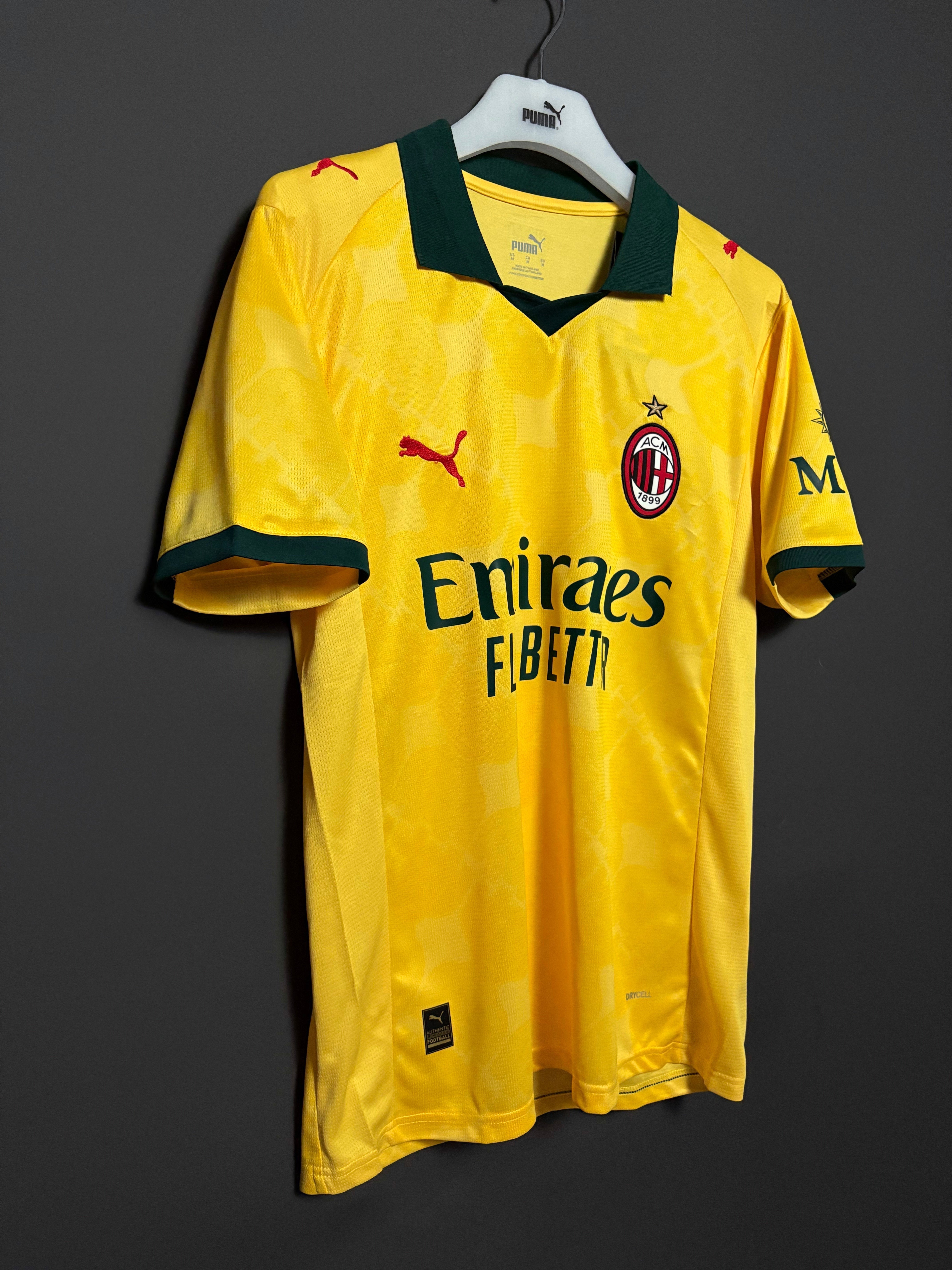 Ausweichtrikot des AC Mailand