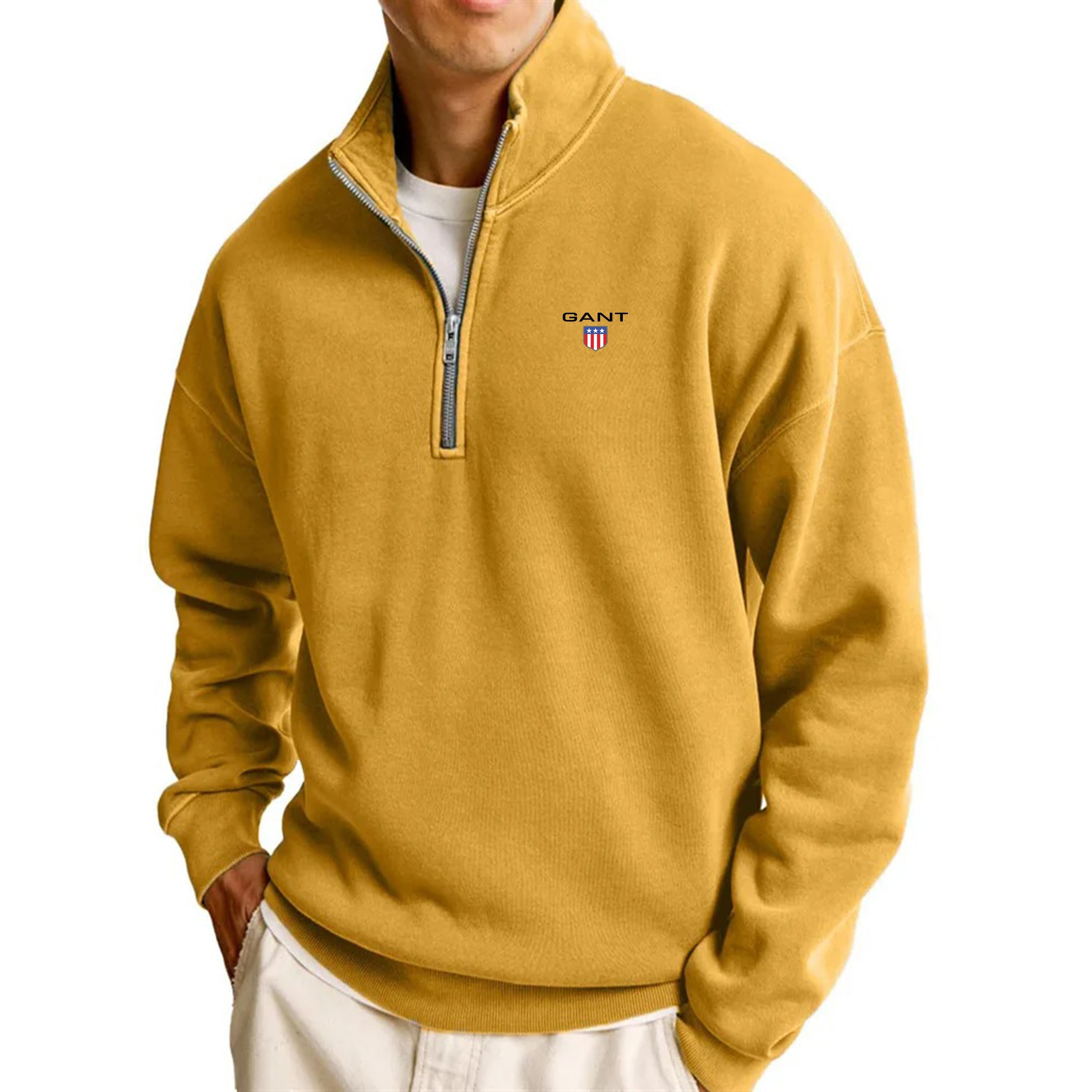 GANT® Half Zip-Vetoketju