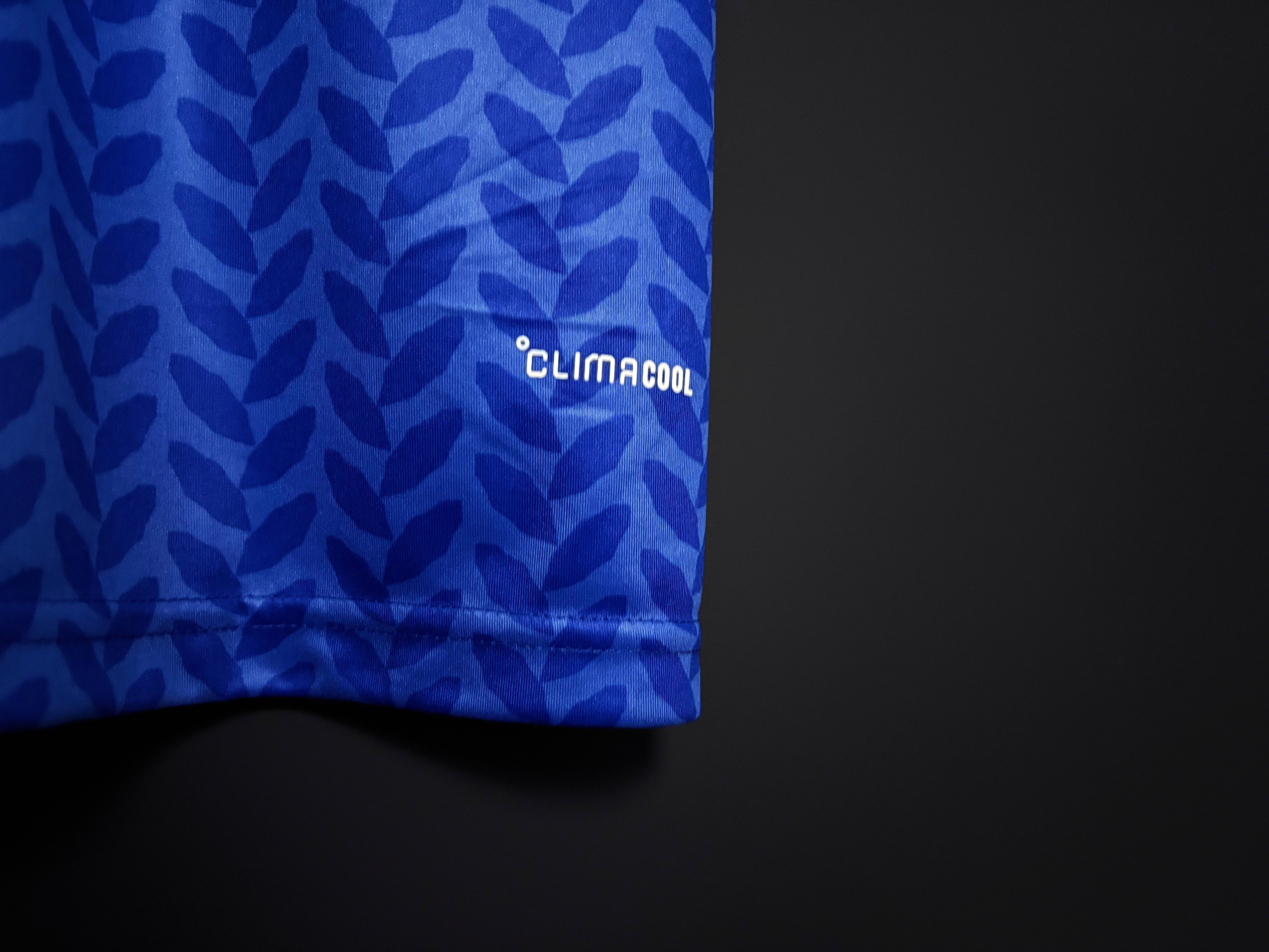 Italiens Heimtrikot
