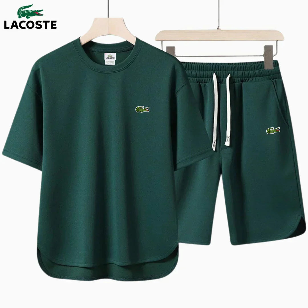 LC™ Performance-T-Shirt und Shorts-Set