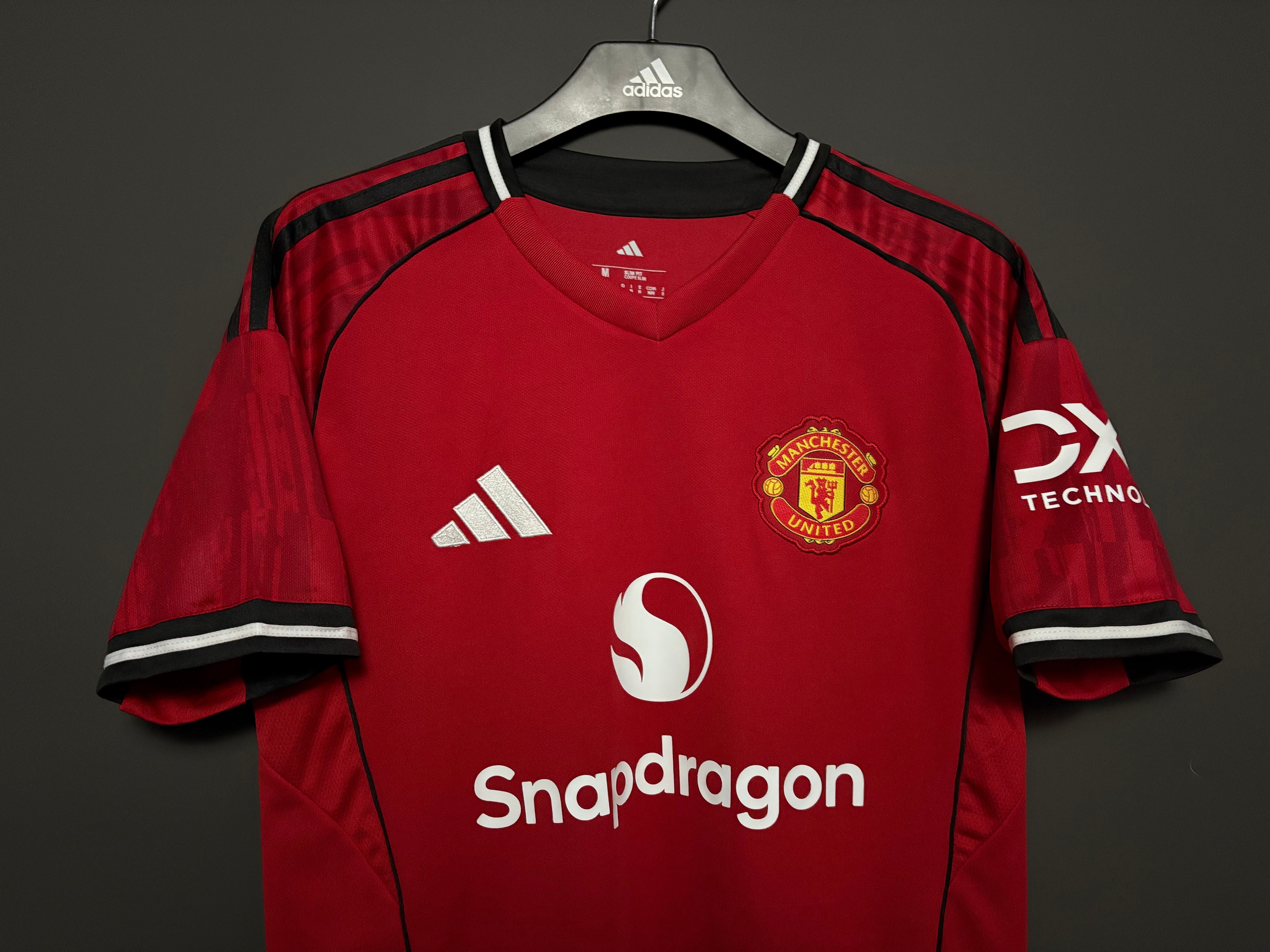 Hemmatroija von Manchester United