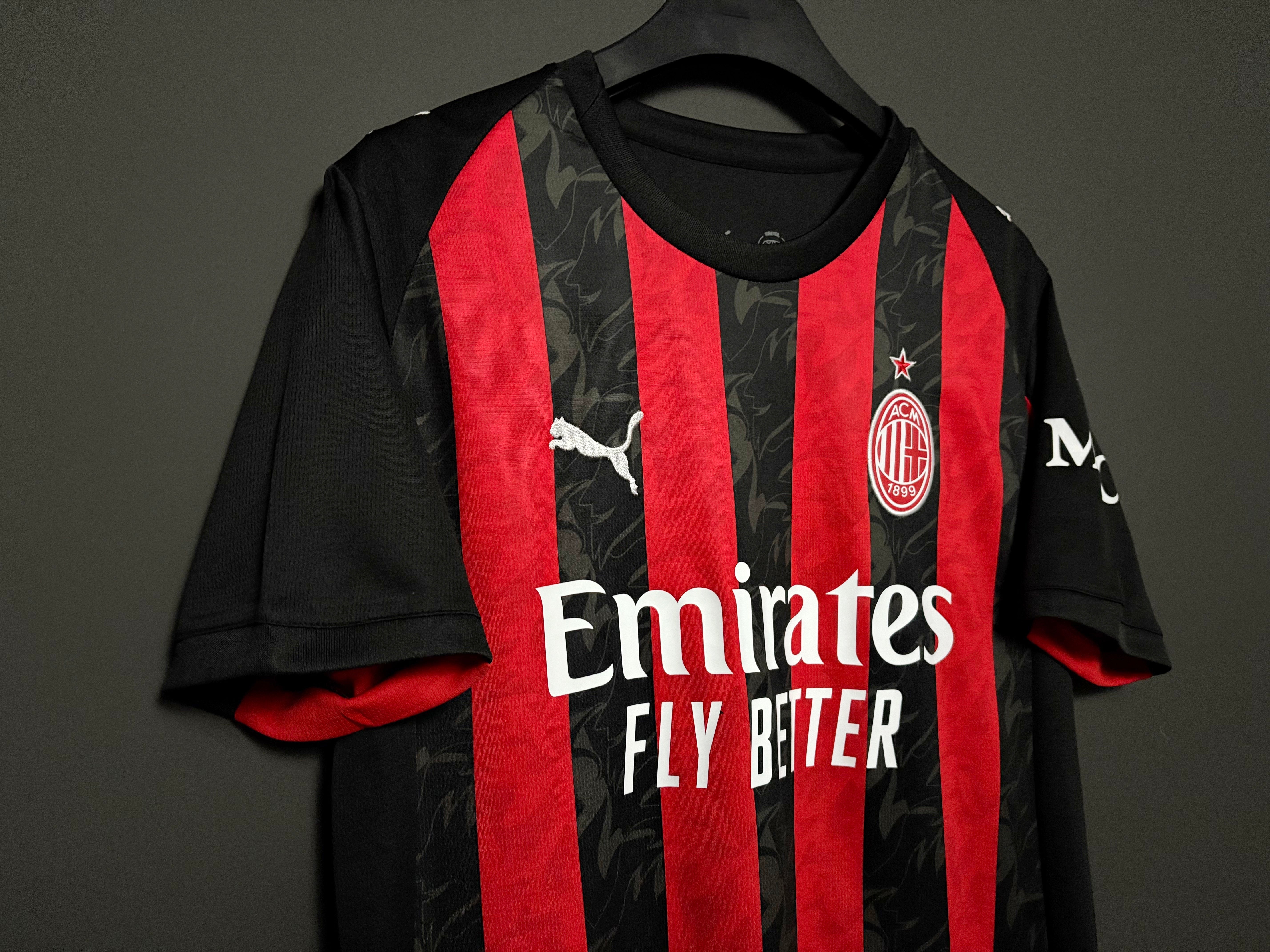 AC Mailand Heimtrikot