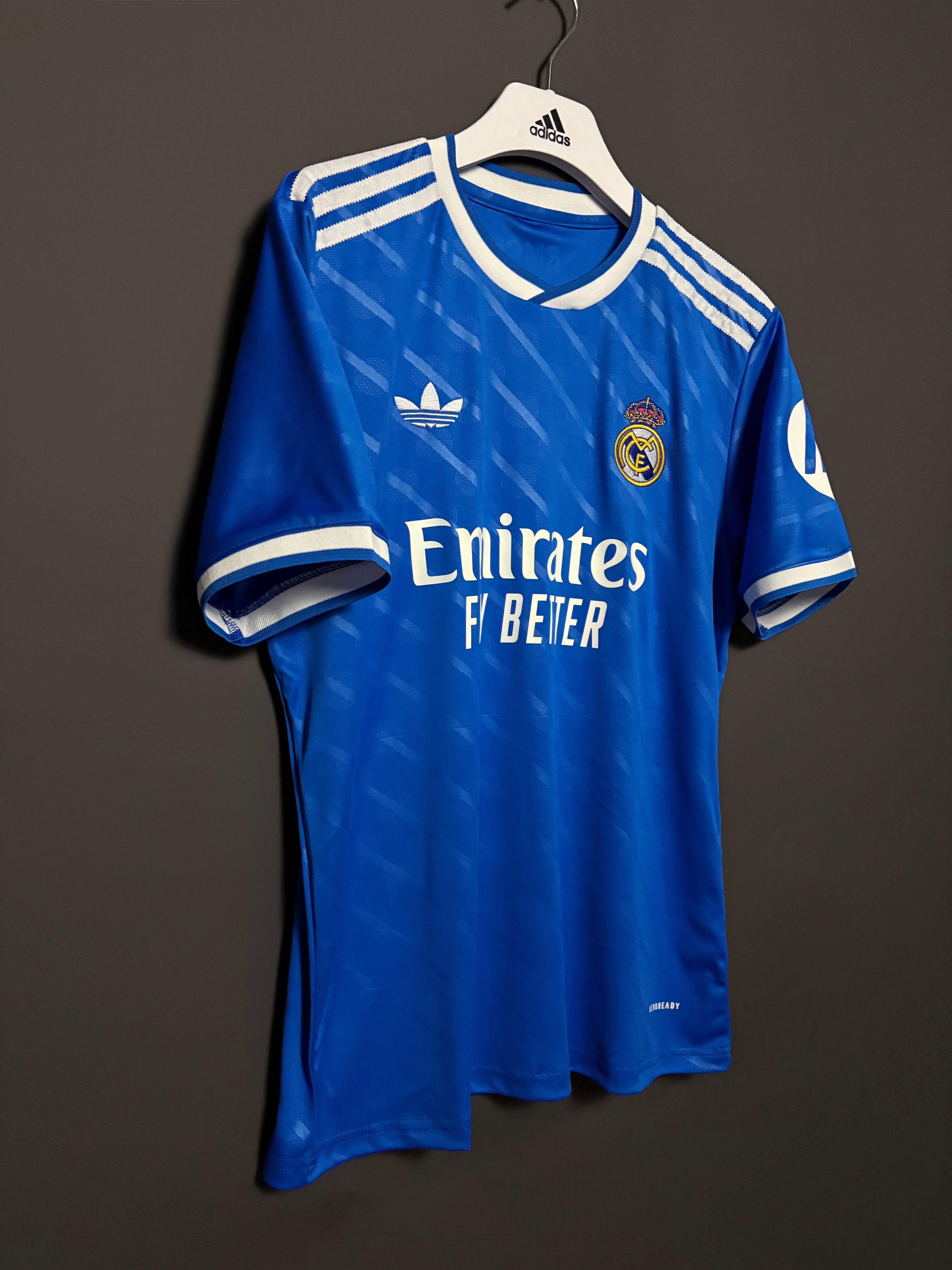 Real Madridin kolmannes