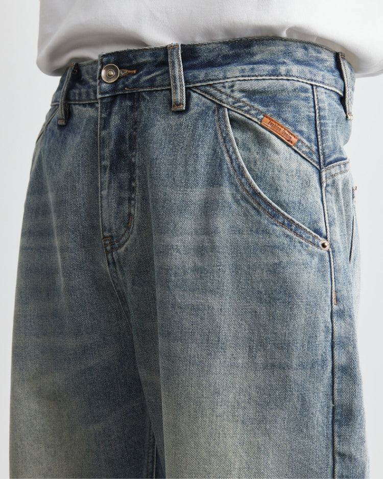 Heritage Fade Vida Jeans
