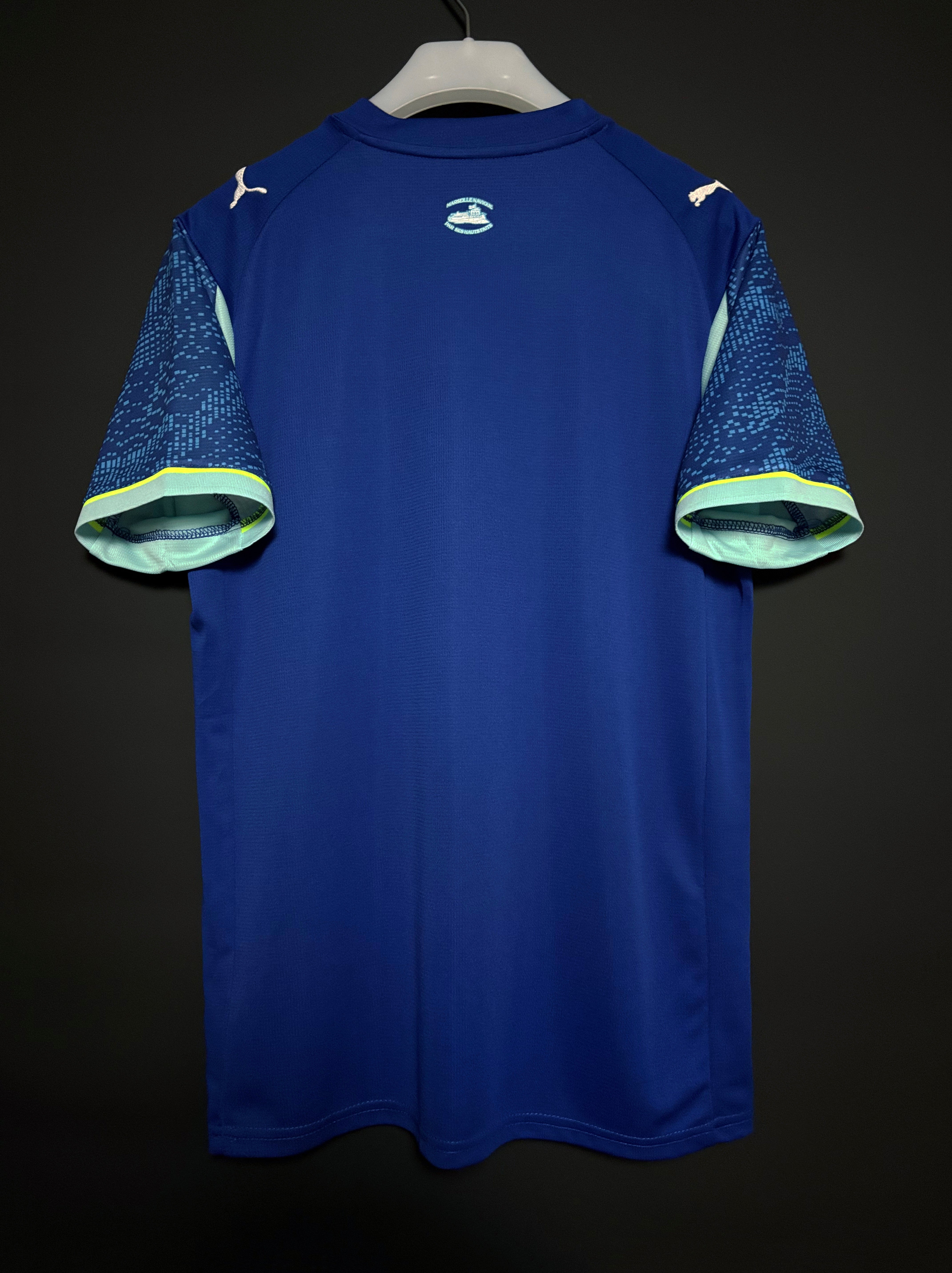 Drittes Trikot von Olympique Marseille
