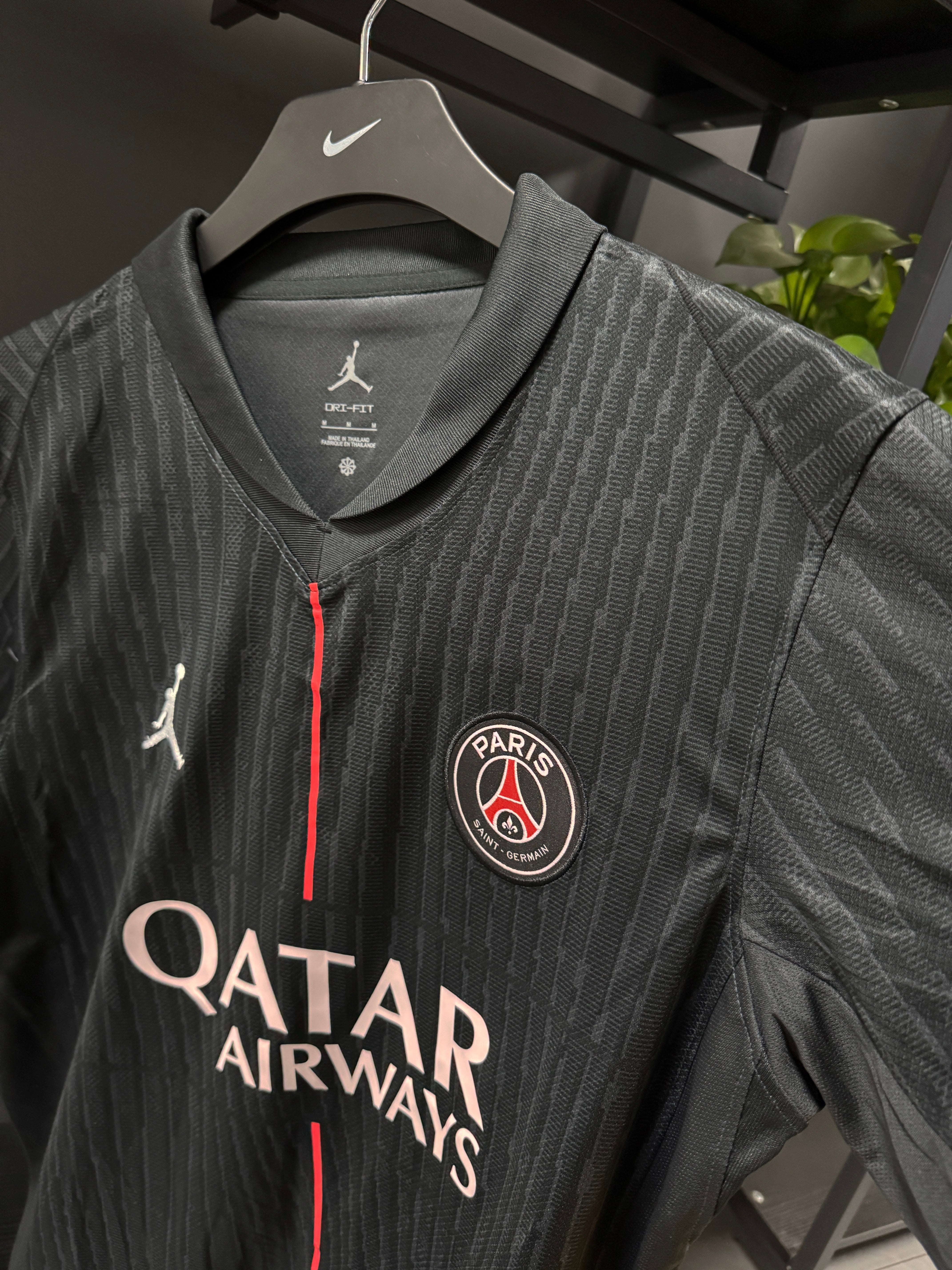 Eingang zu Paris Saint-Germain