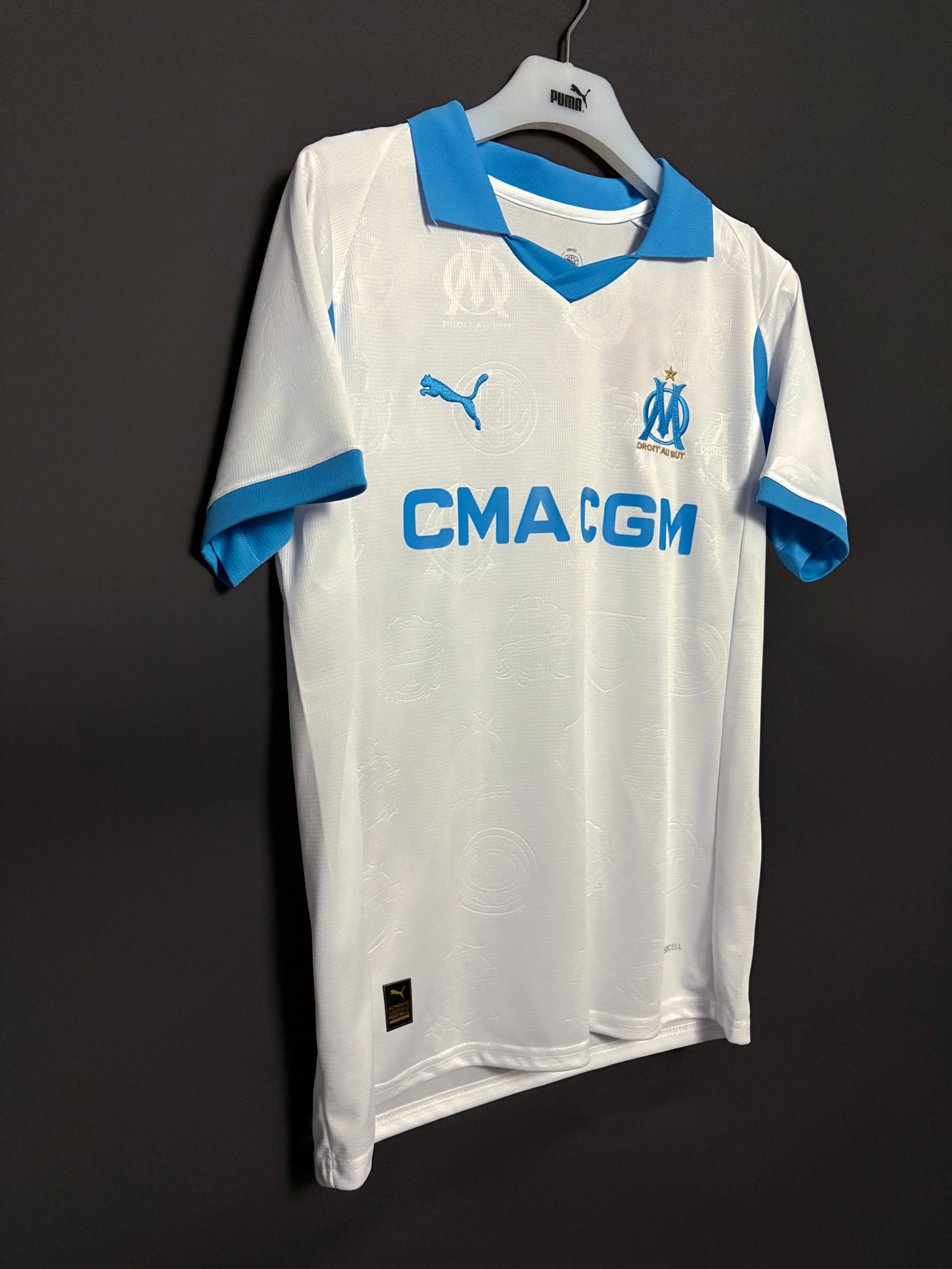 Olympique Marseille hemmaturäja
