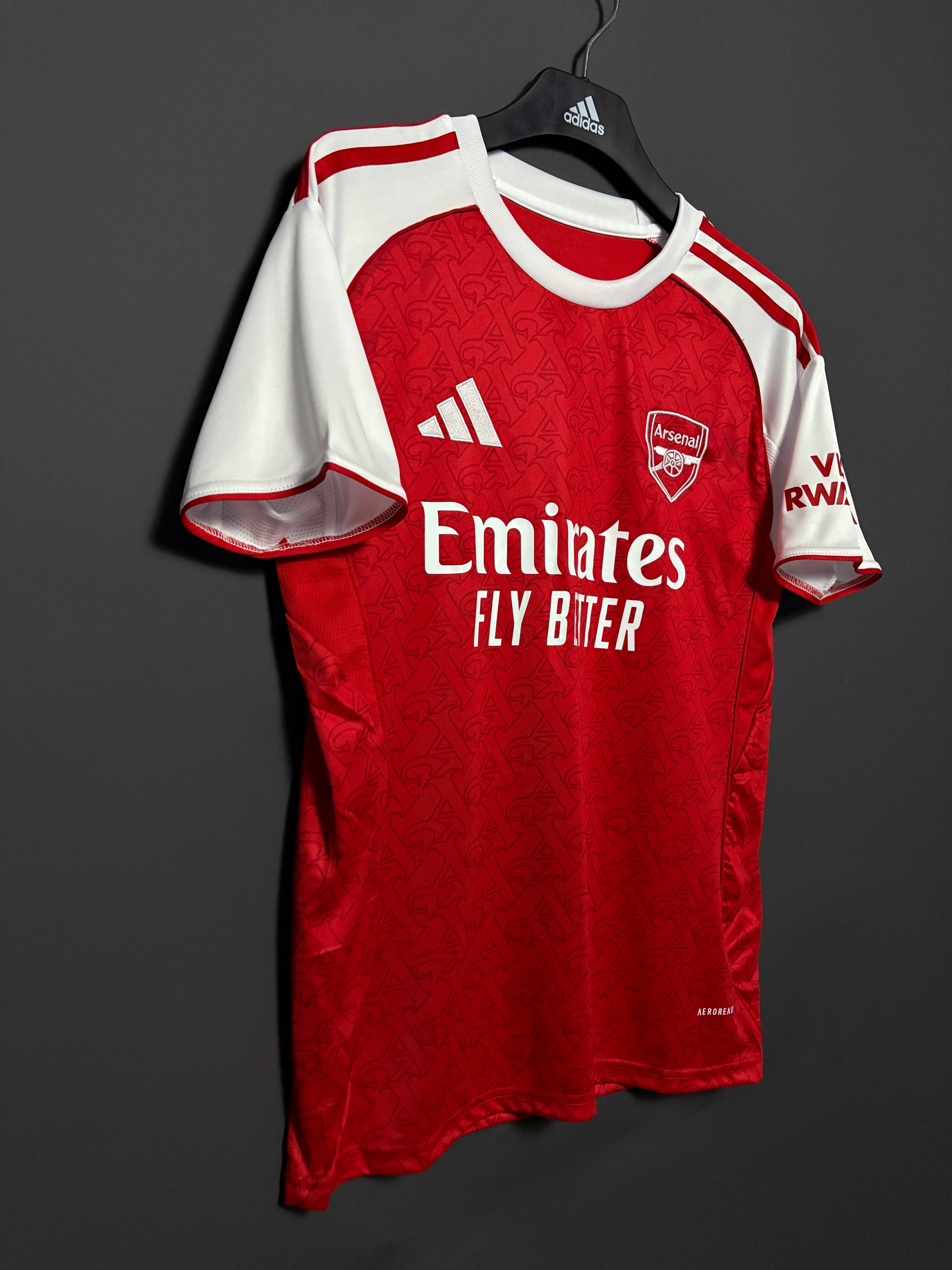 Arsenal Heimtrikot