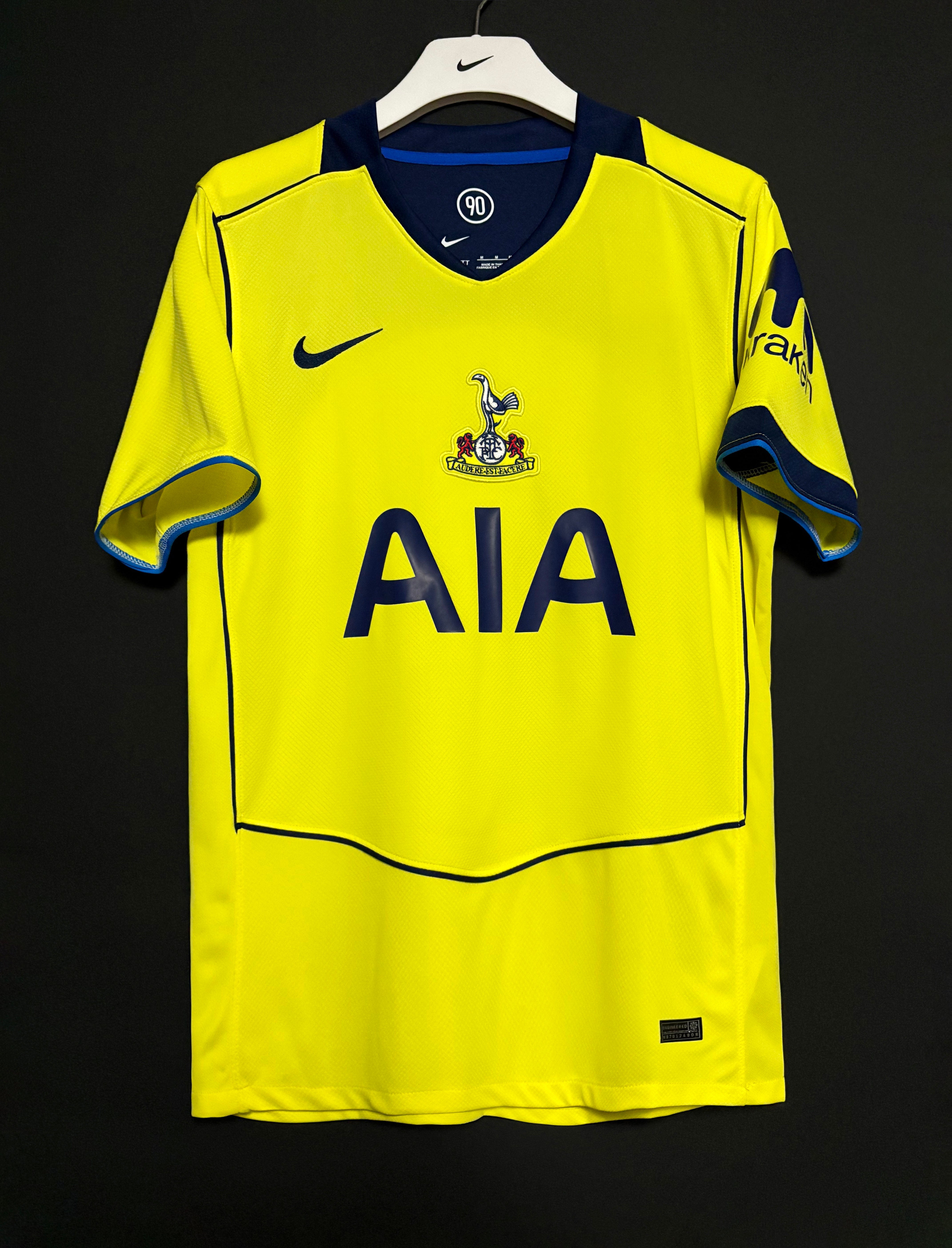 Dritses Trikot der Tottenham Hotspurs