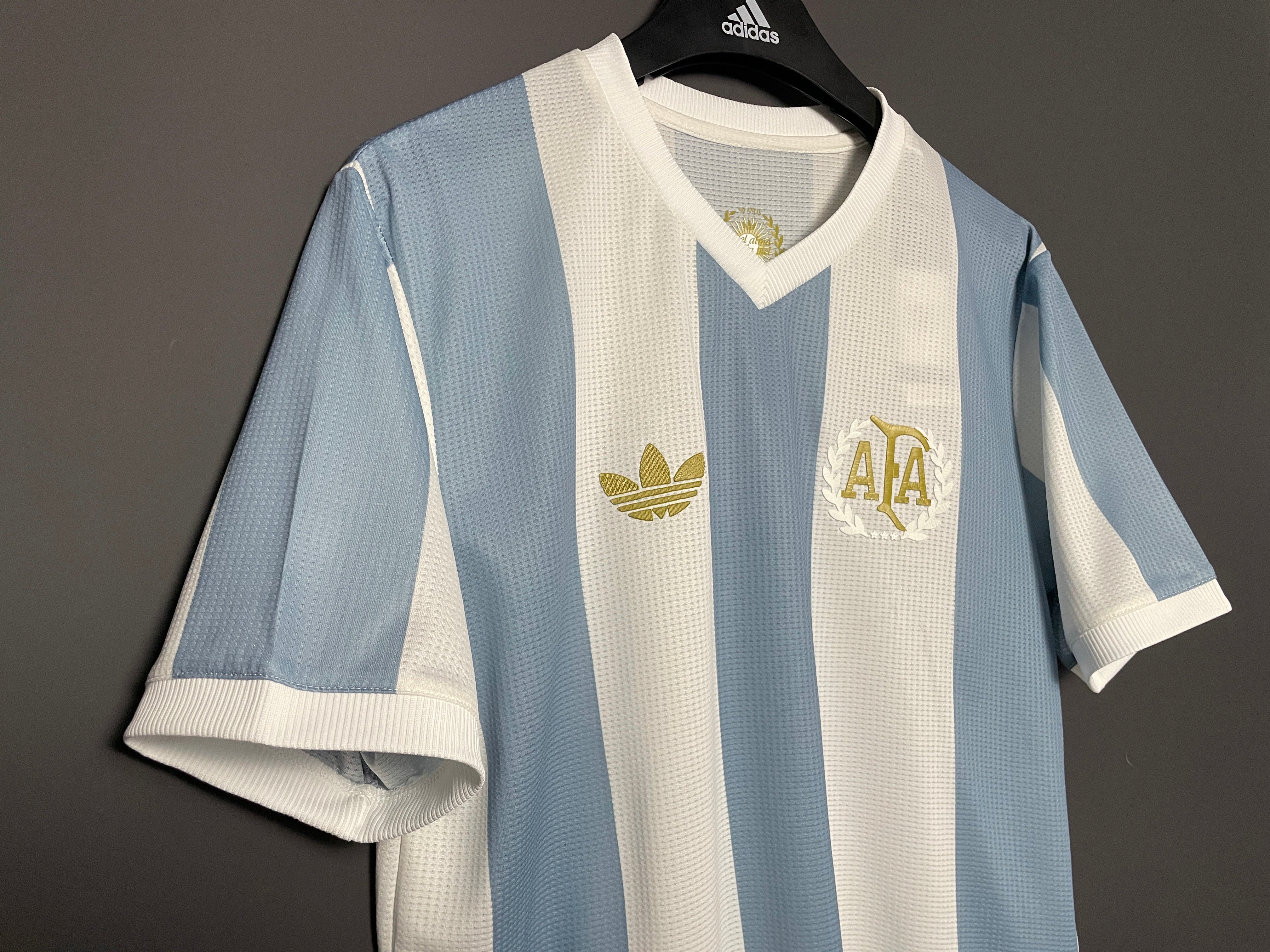 Argentinischer Retrohenkin