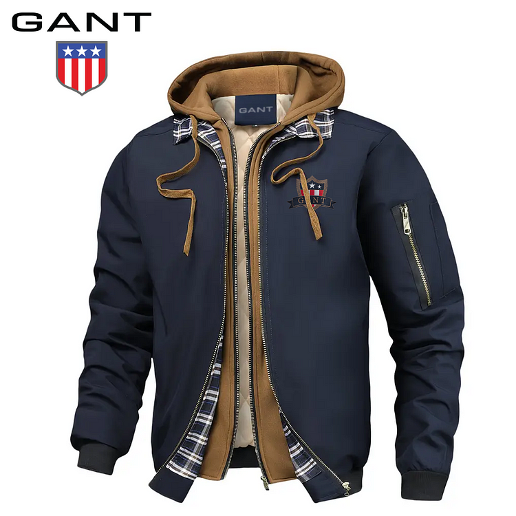 GANT® Herrjacka – rento tyyli