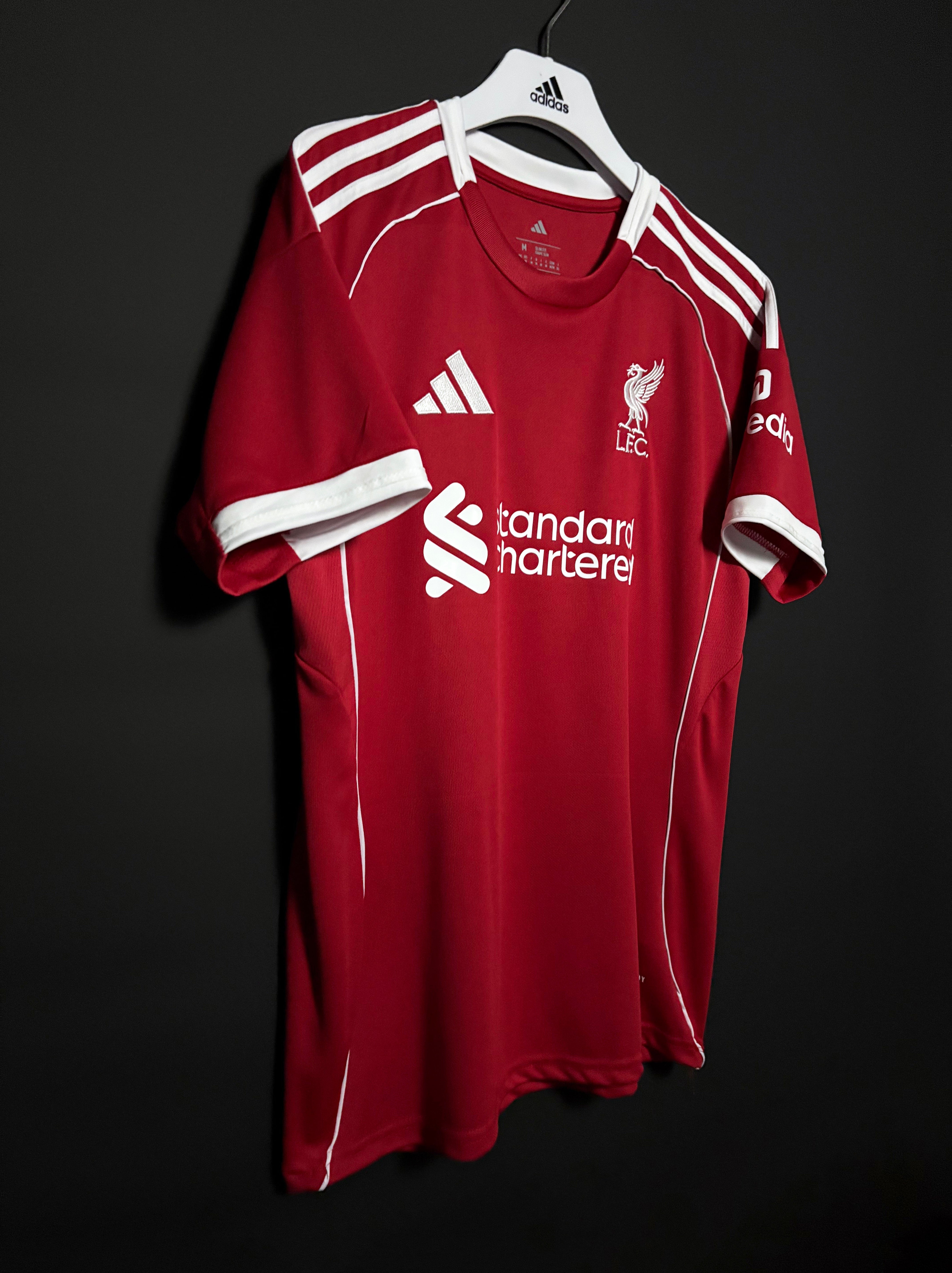 Liverpool Heimtrikot
