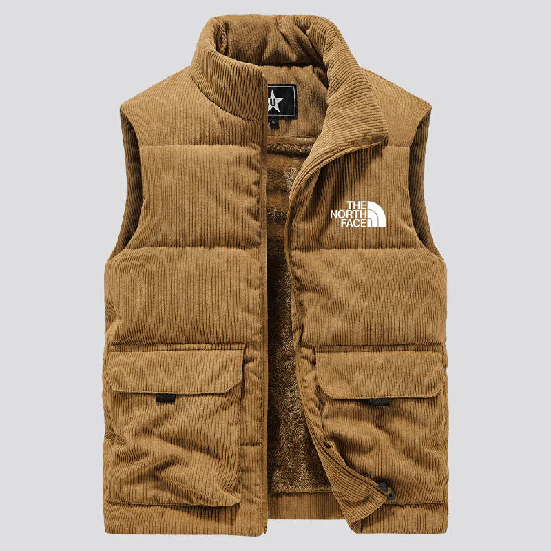 TNF™ Premium Cord-Pufferweste