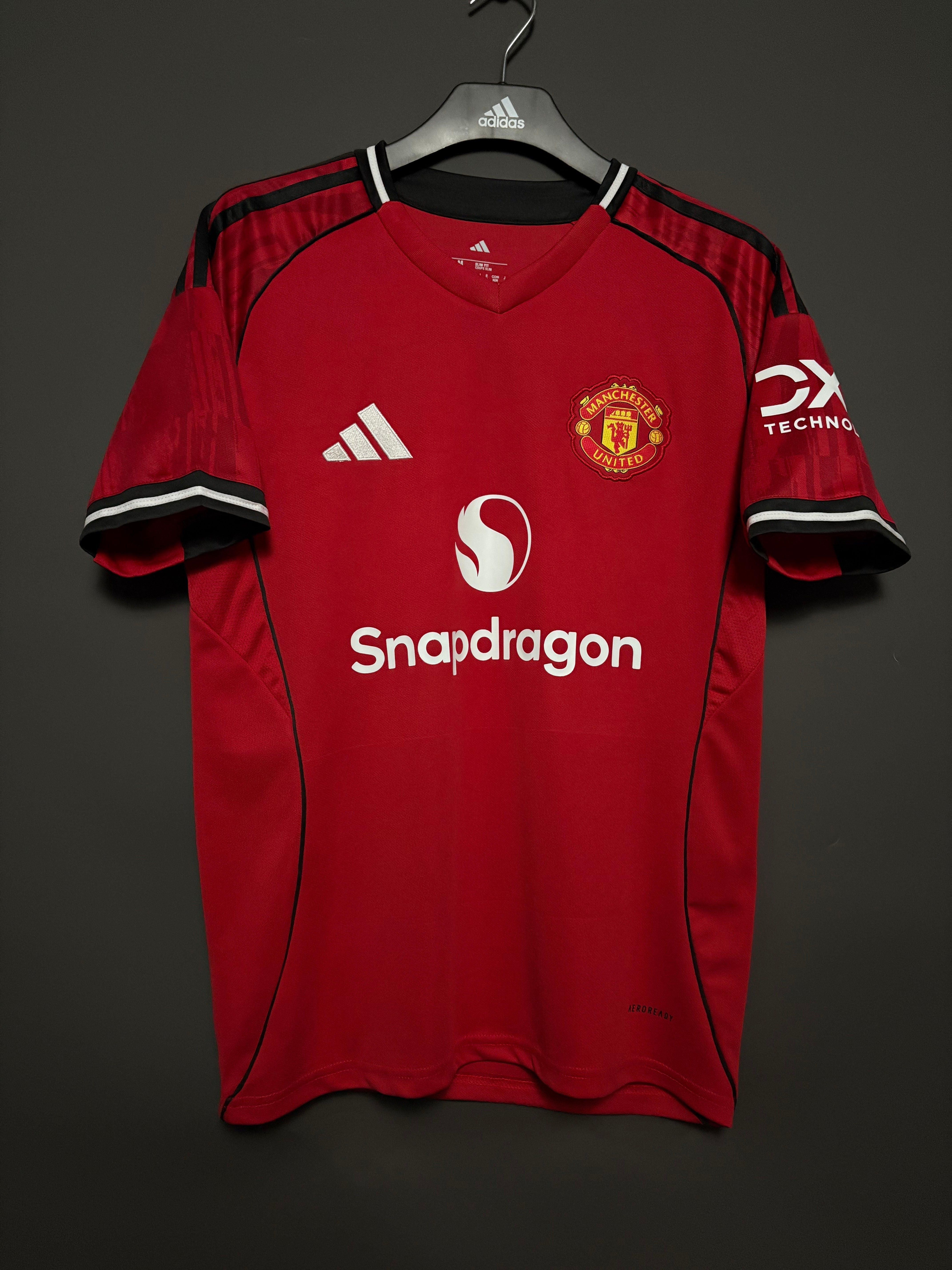 Manchester Unitedin hemmatroija