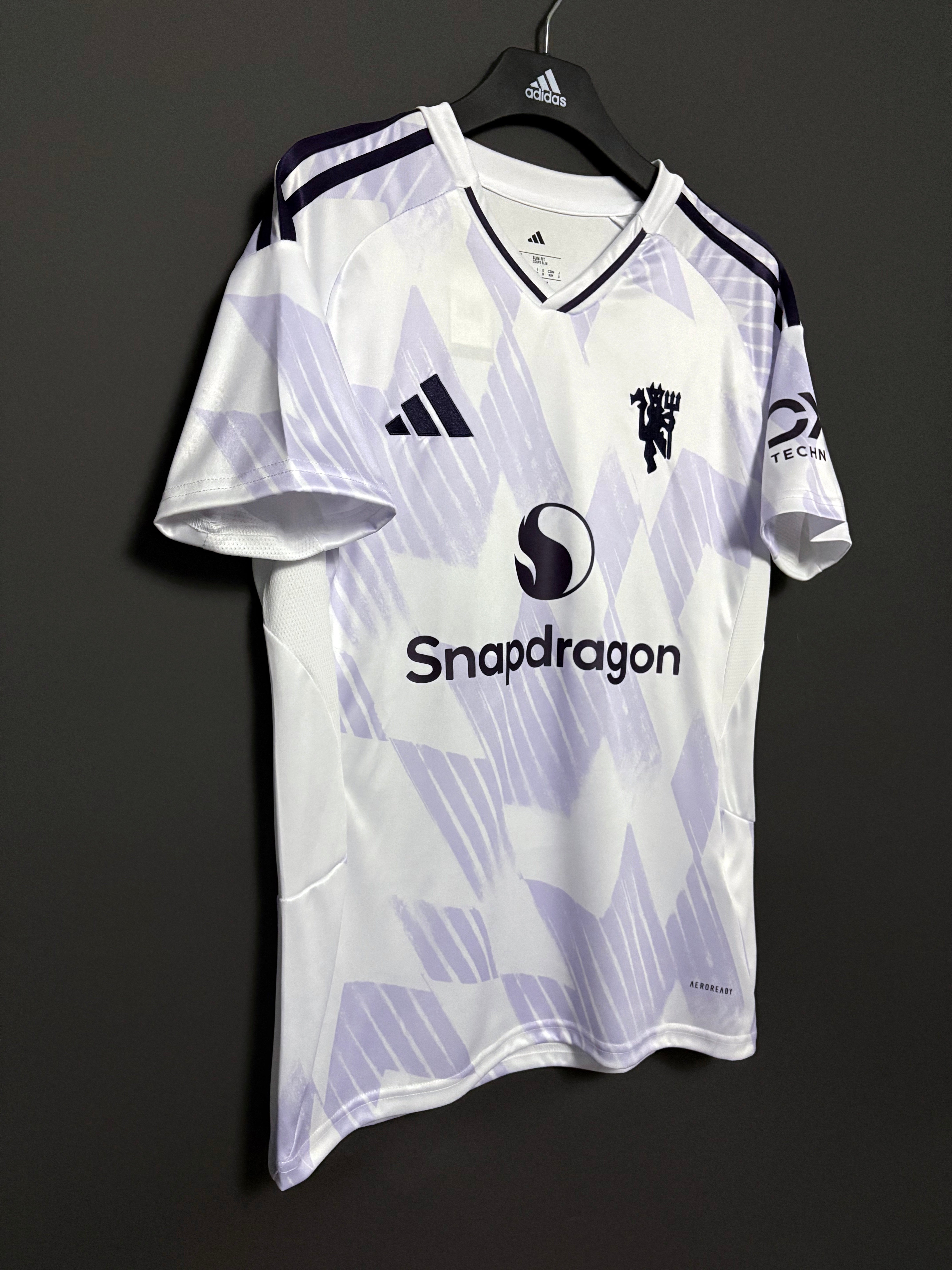 Slogan von Manchester United