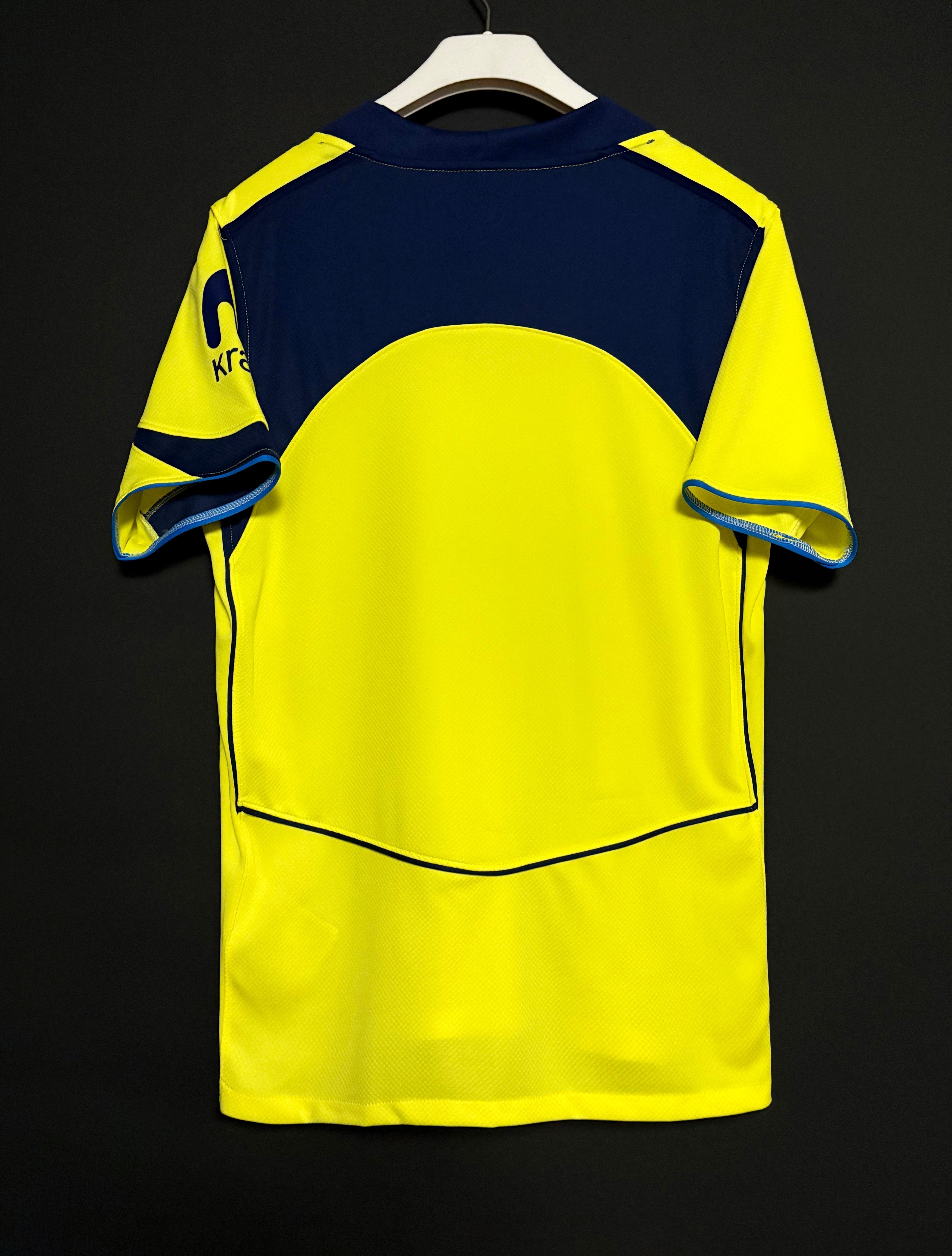Dritses Trikot der Tottenham Hotspurs
