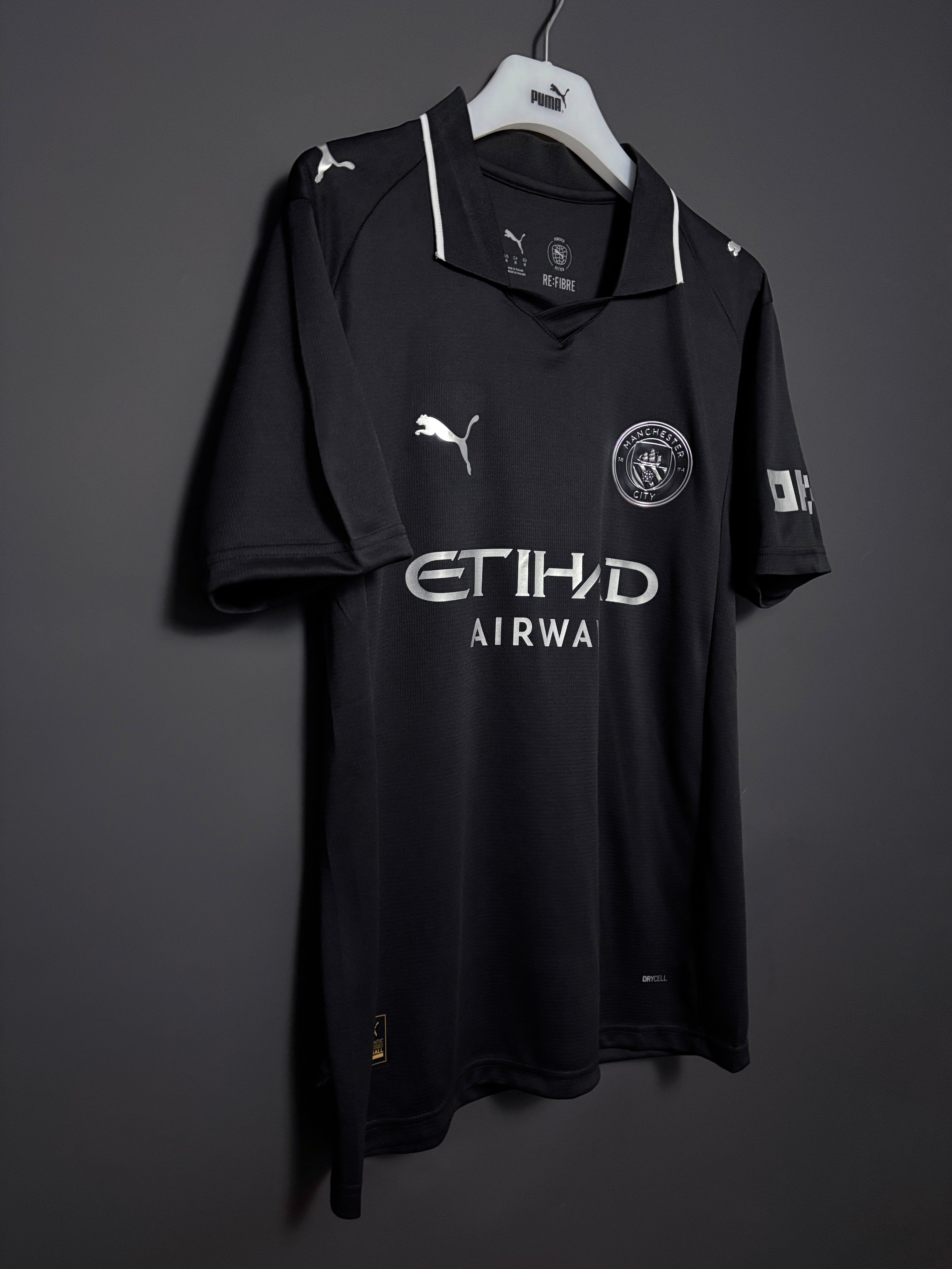 Manchester Cityn iskulause