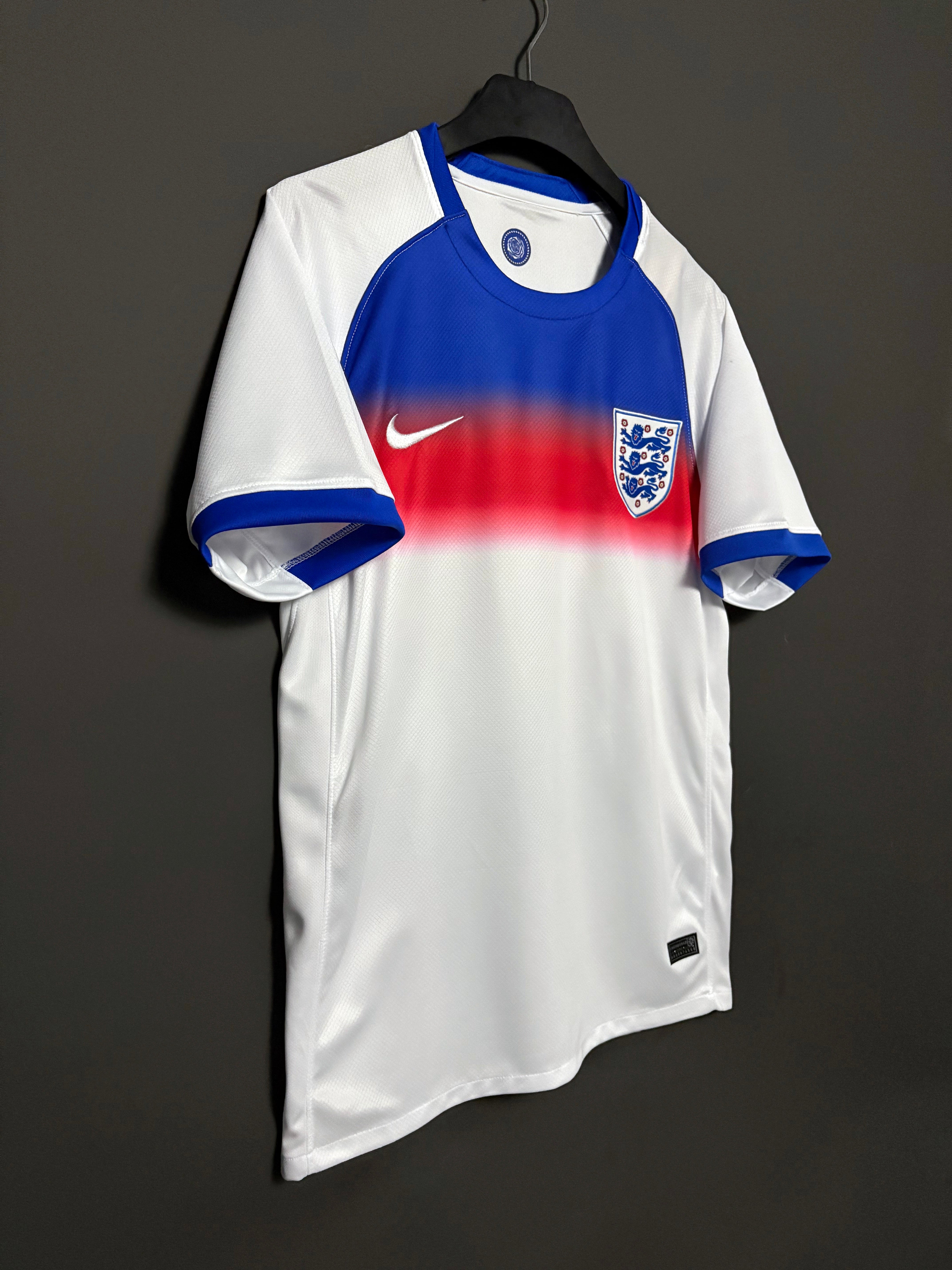 Englands Heimtrikot