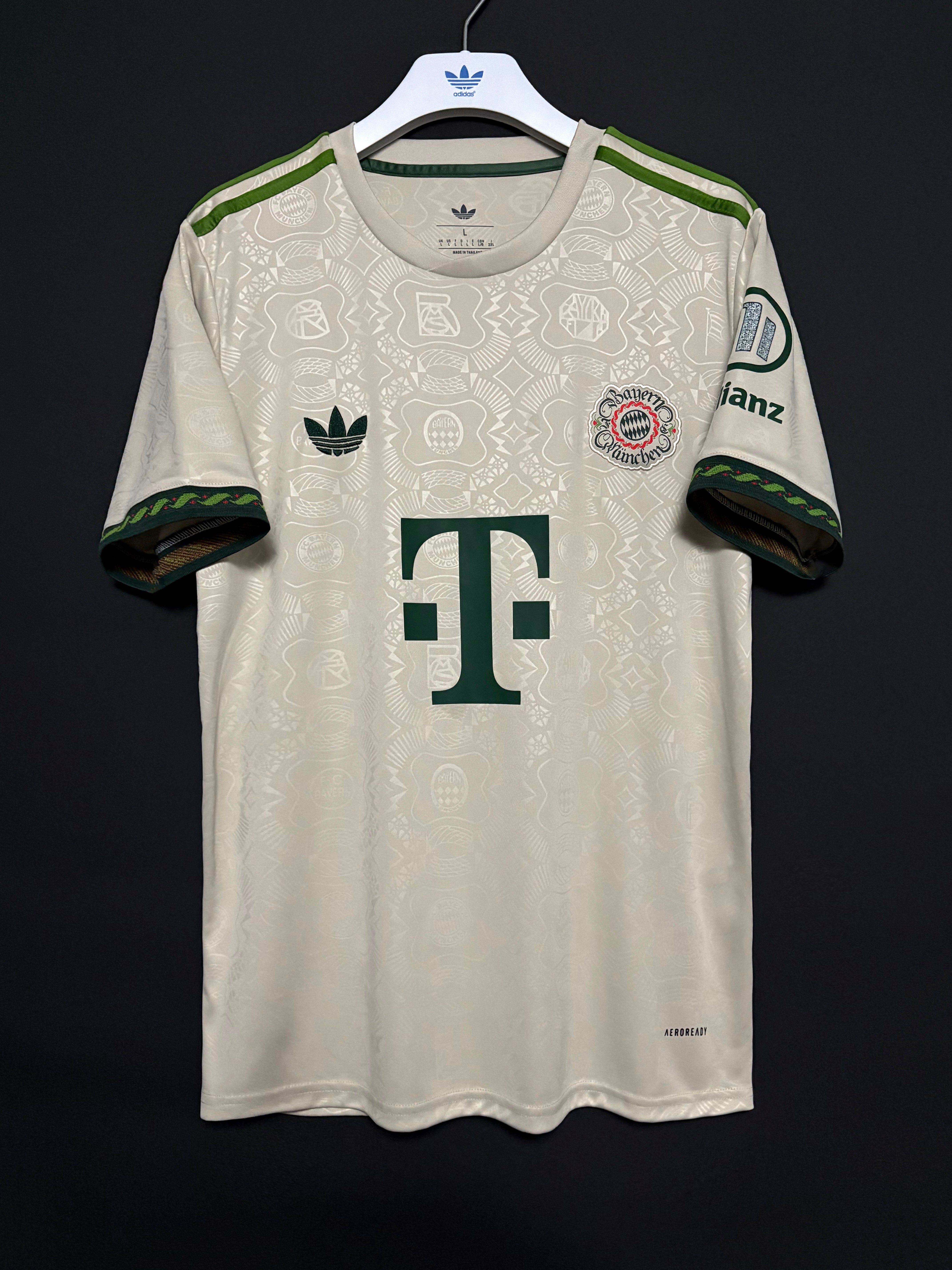 FC Bayern München Wiesn-träya