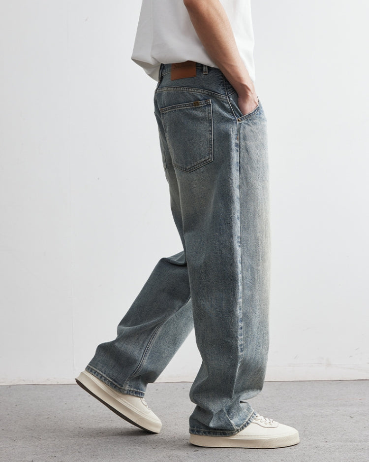 Heritage Fade Vida Jeans