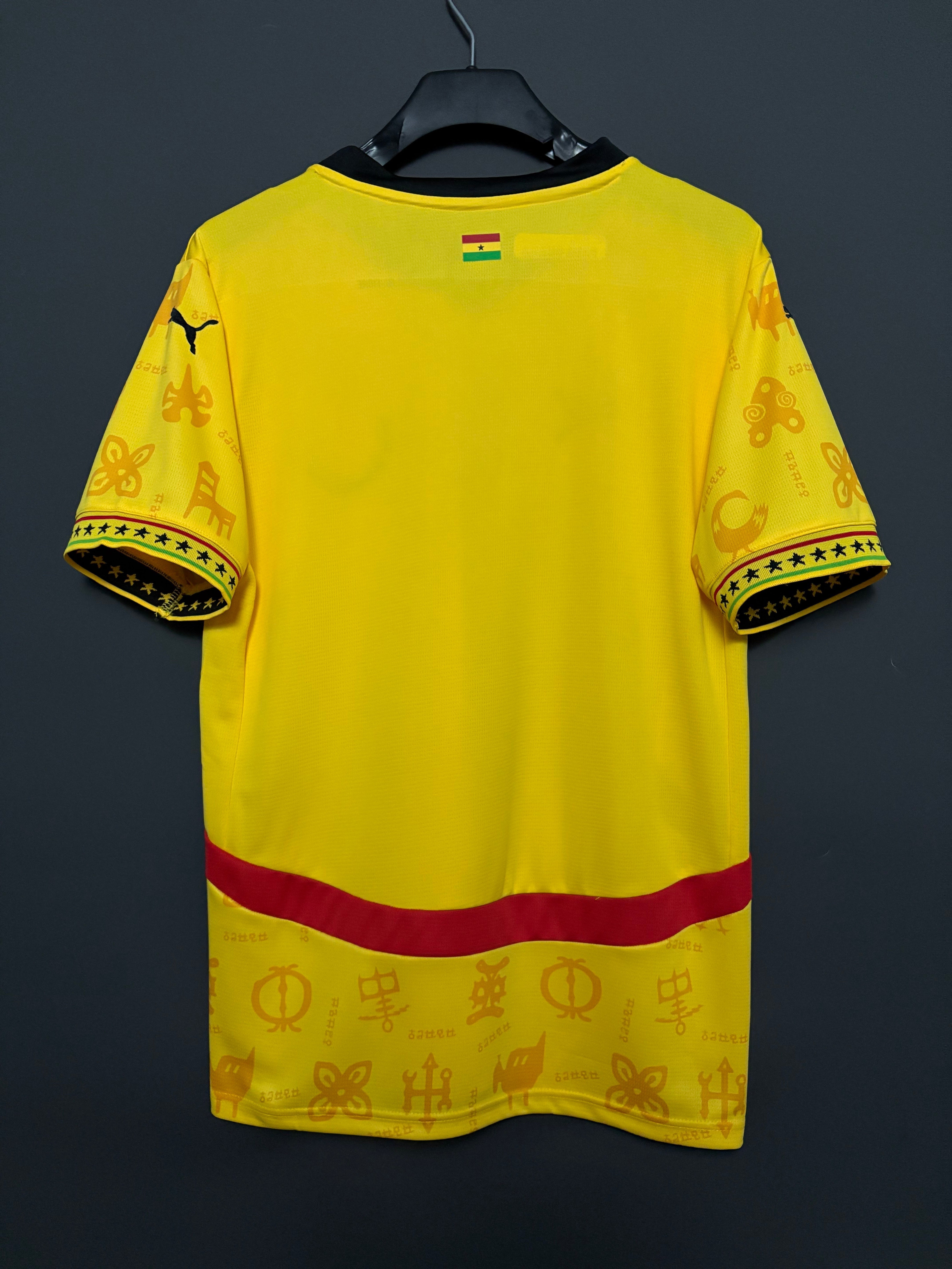 Ghanan Bortatröja
