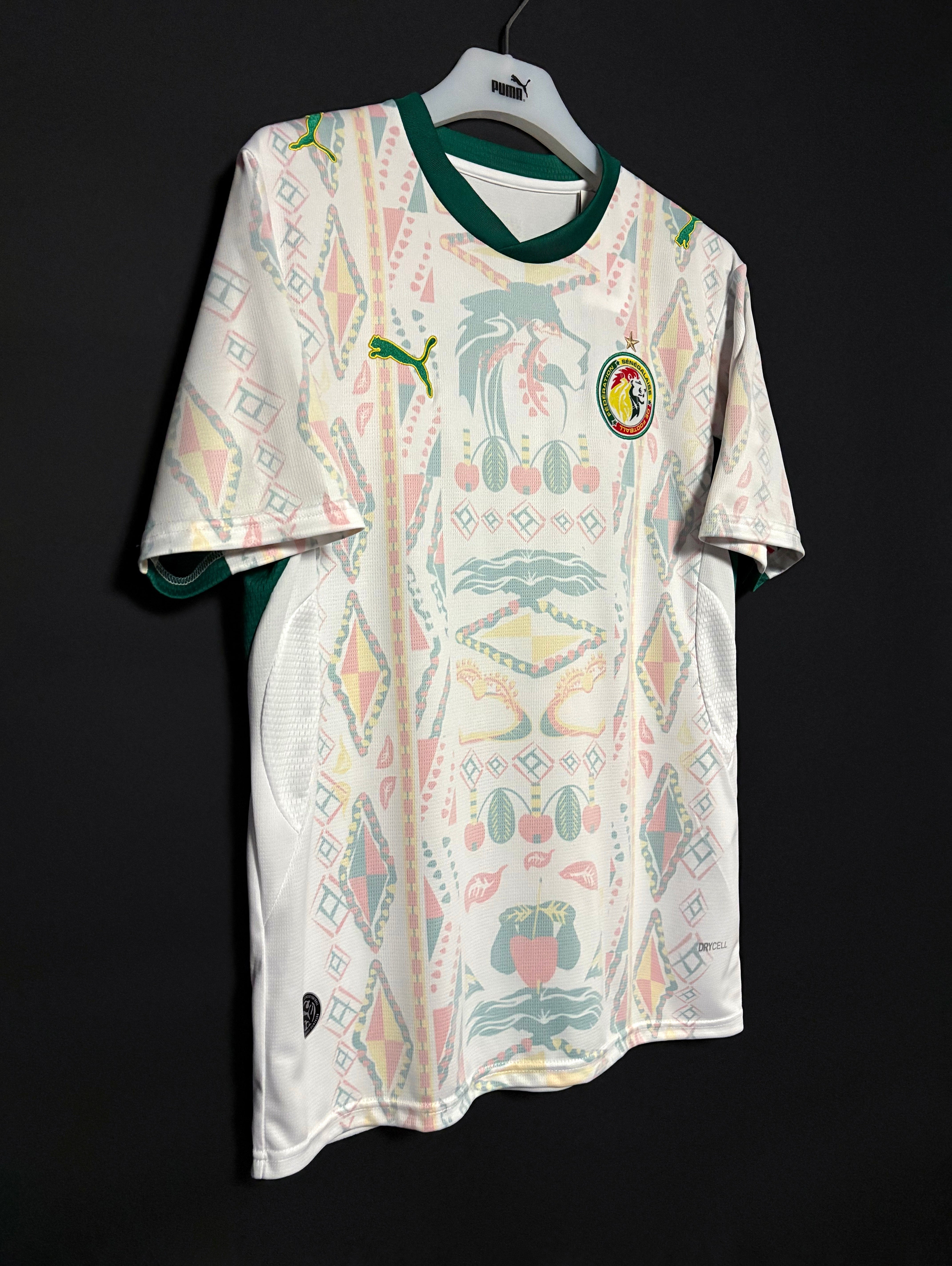 Senegalilaiset hemmatröja VM