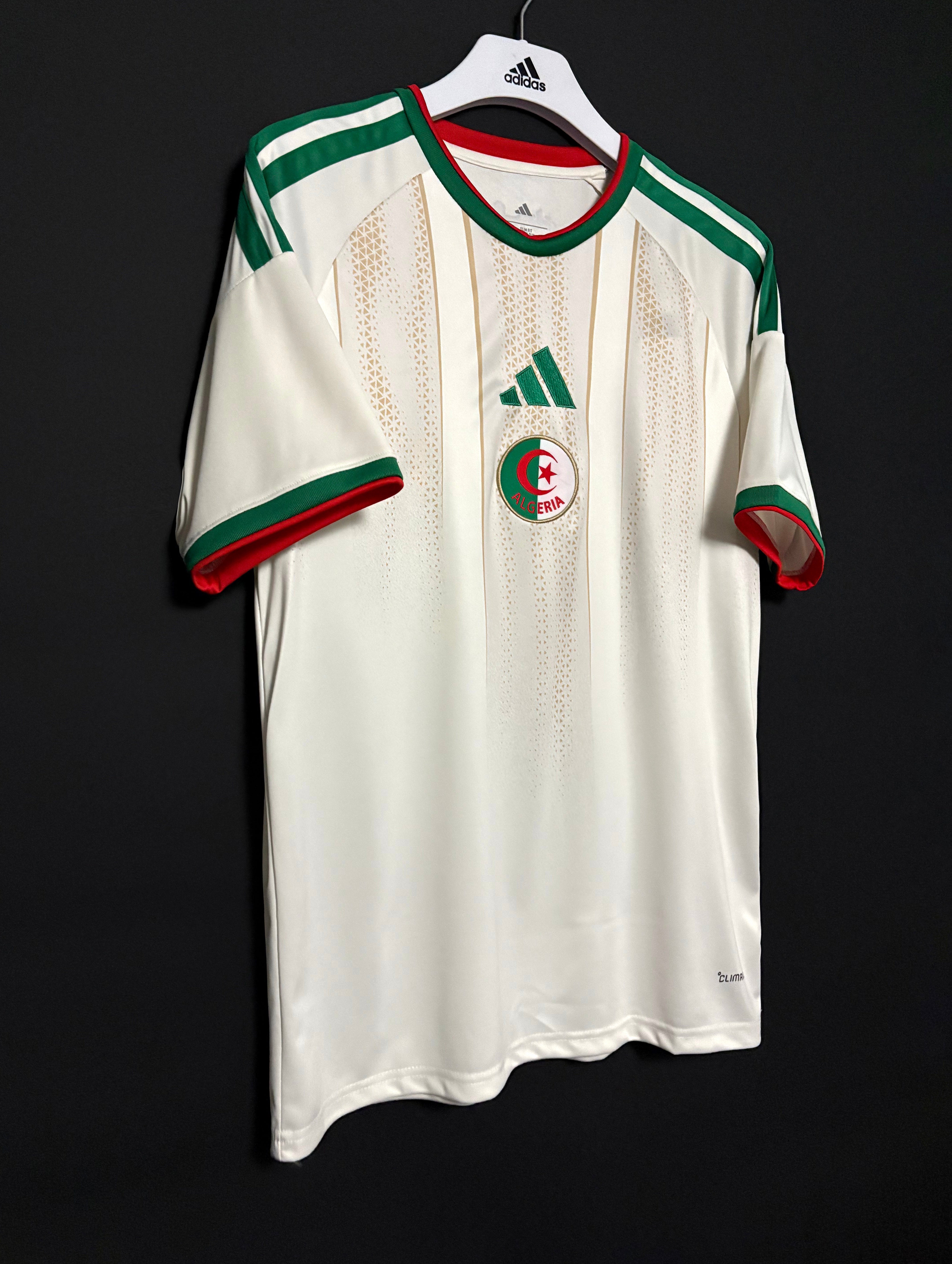 Algerien Heimtrikot