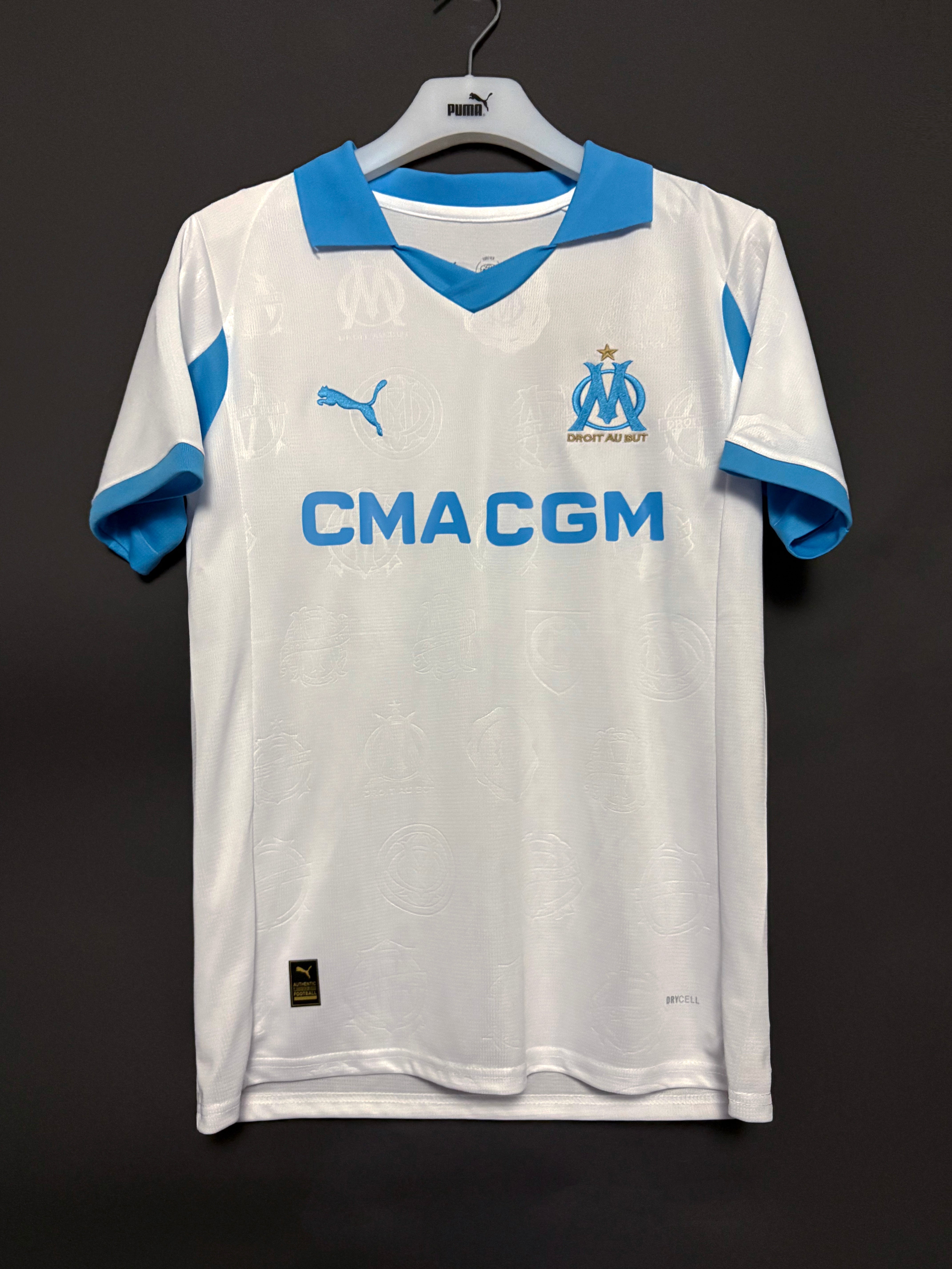 Olympique Marseille hemmaturäja