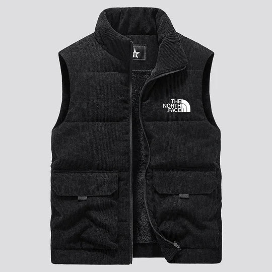 TNF™ Premium Cord-Pufferweste