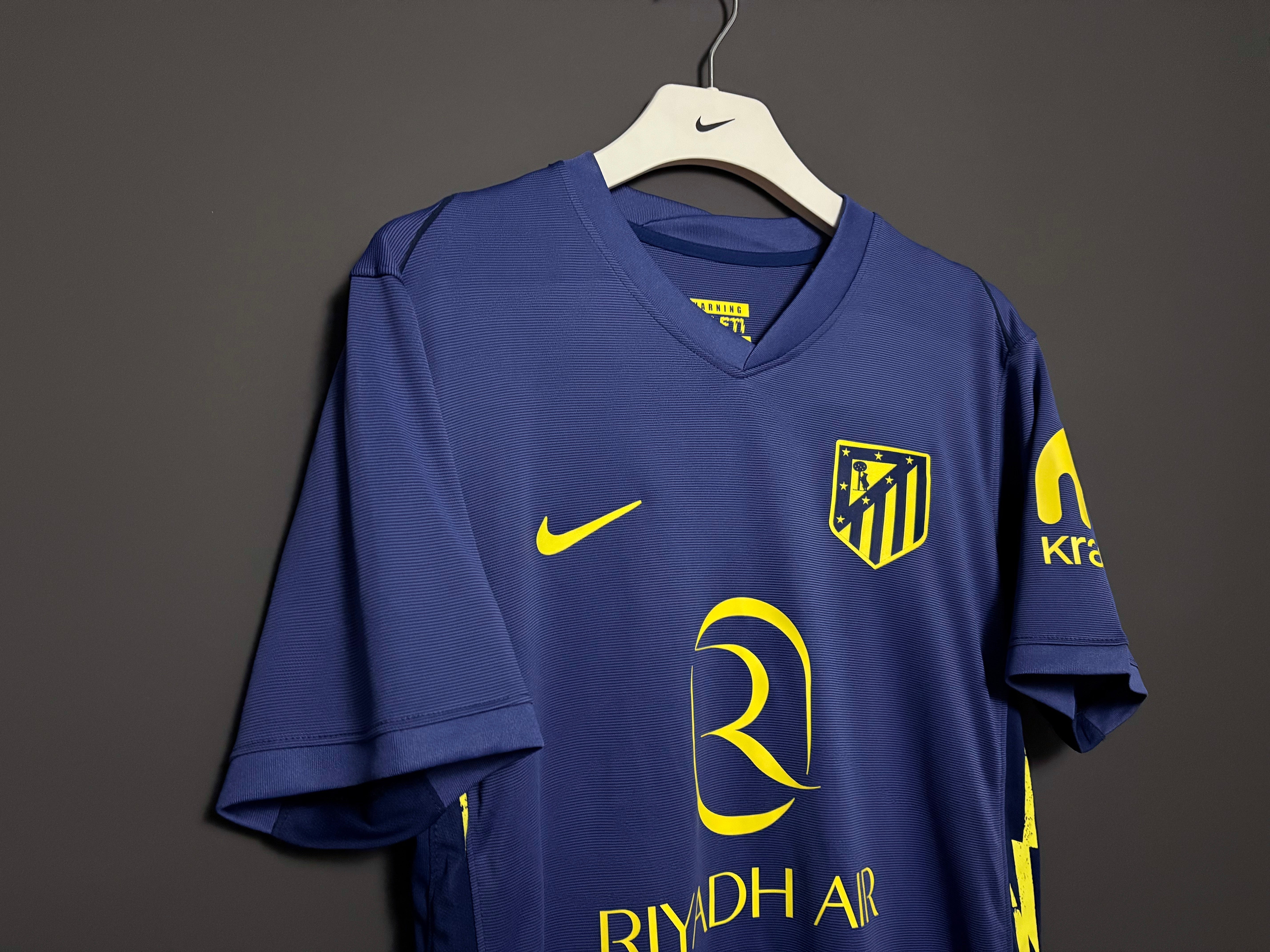 Atlético Madridin lyöntivuoro
