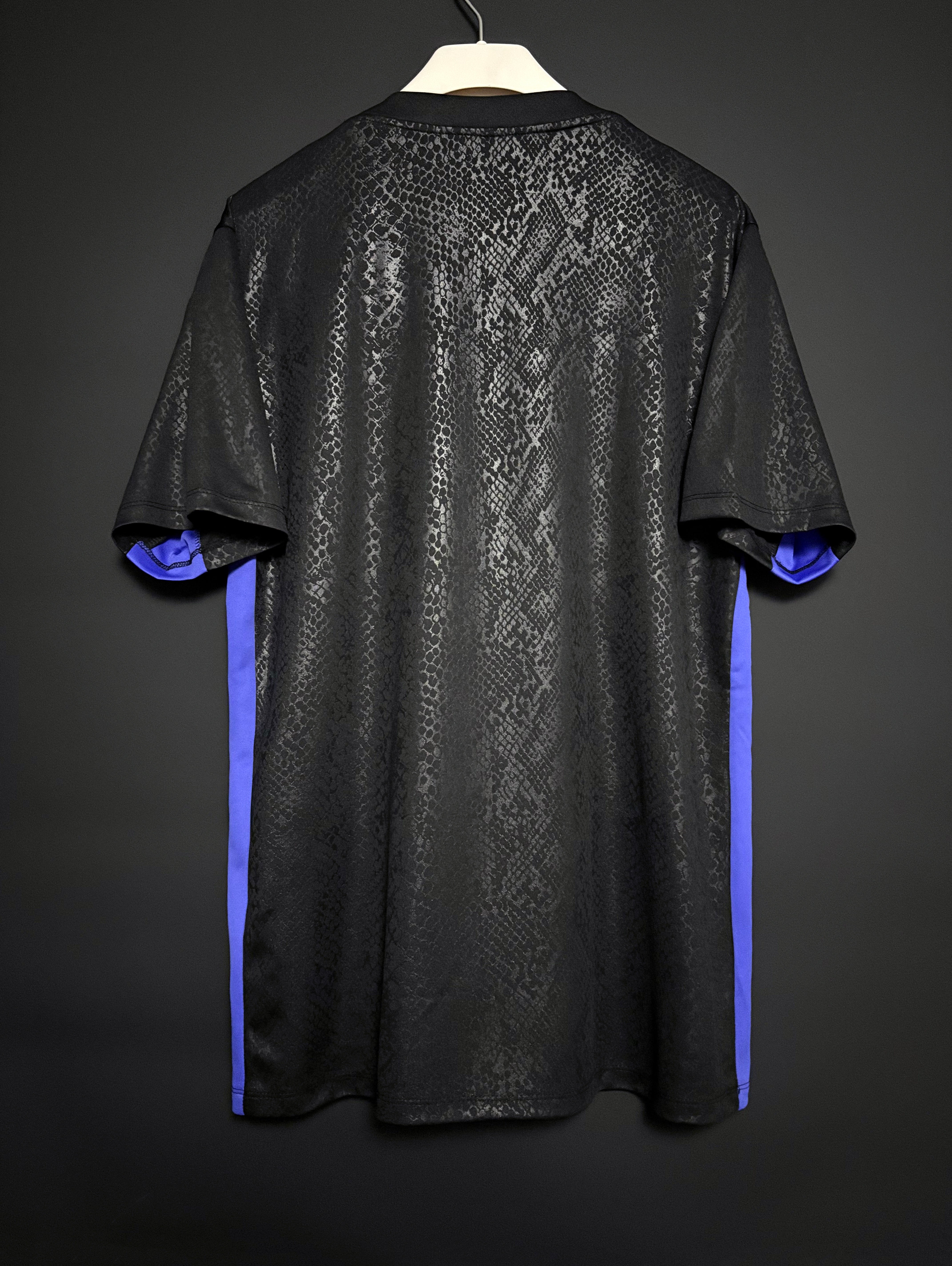 Aufwärmtrikot des FC Barcelona