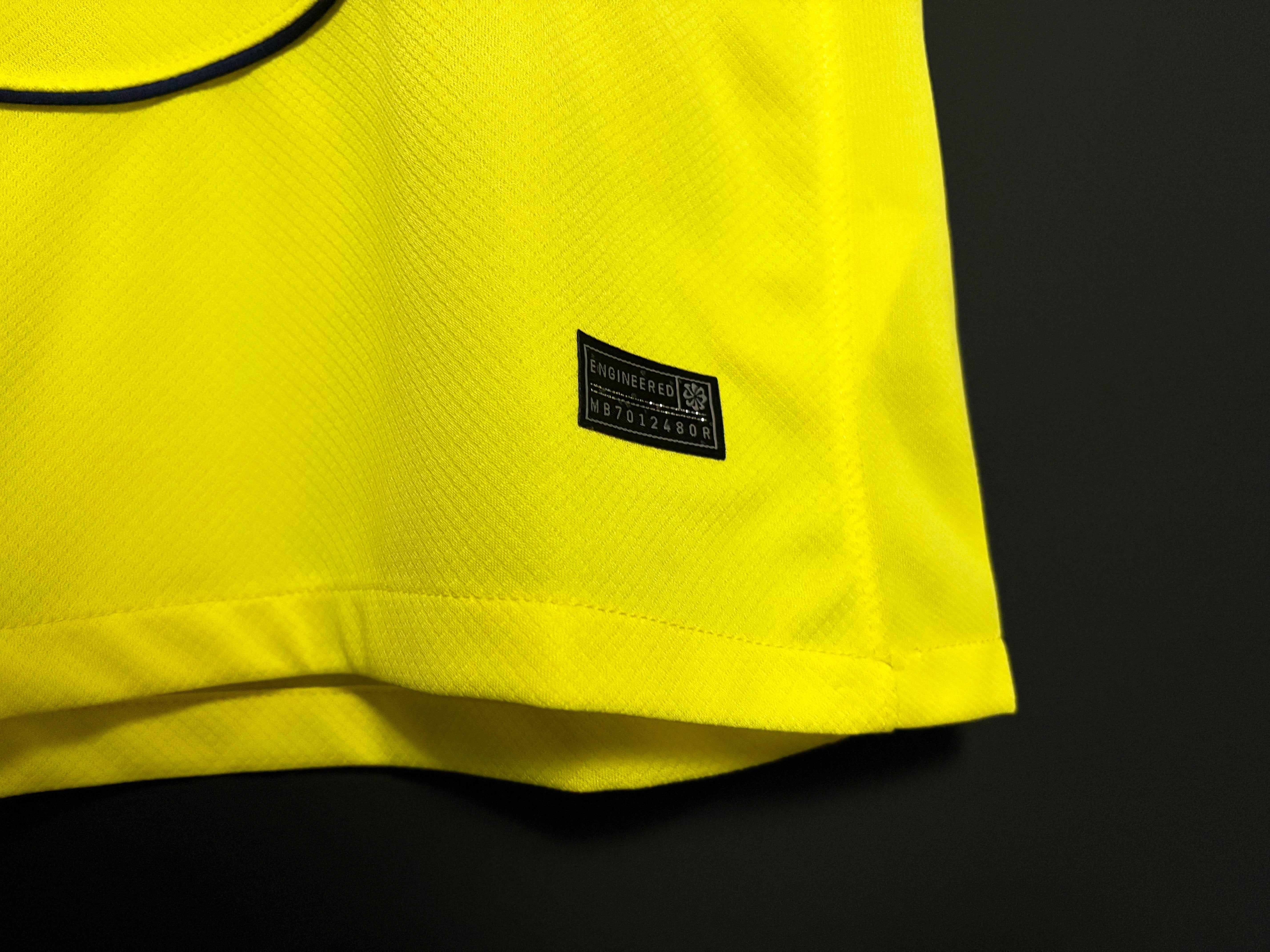 Dritses Trikot der Tottenham Hotspurs