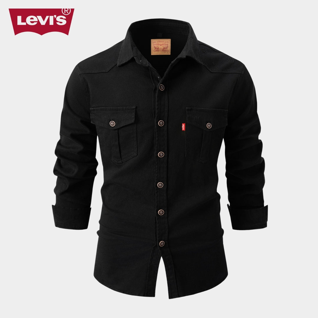 LV™ lässiges Cargo-Hemd